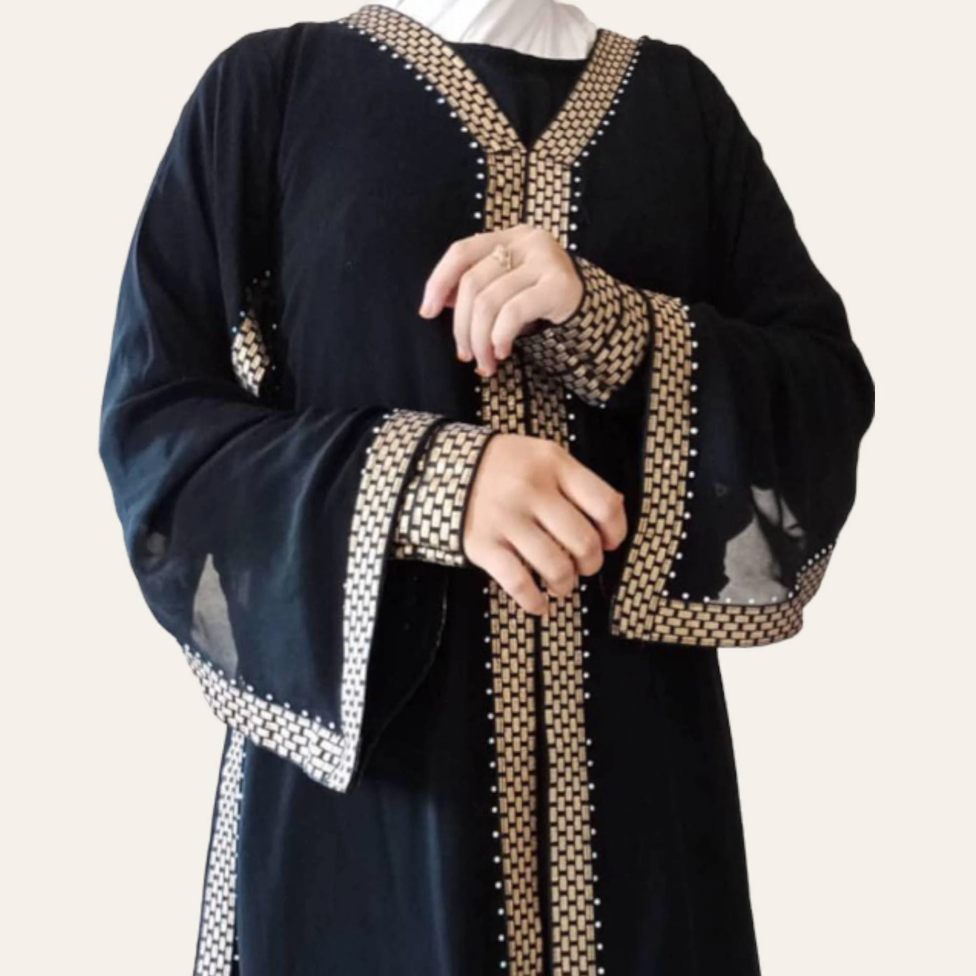 Black Abaya for Women