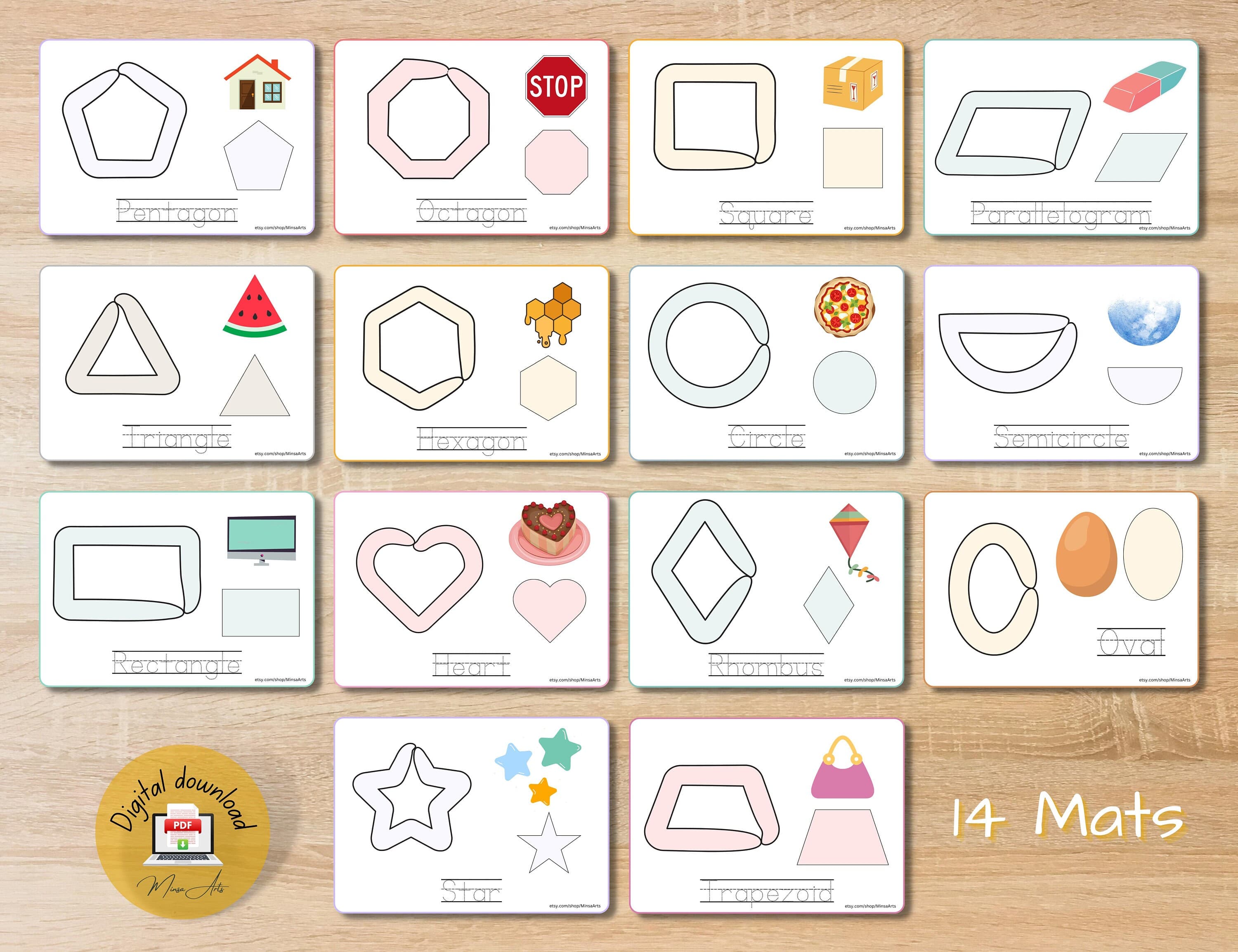 PRINTABLE Playdough Toddler Activity for toddler