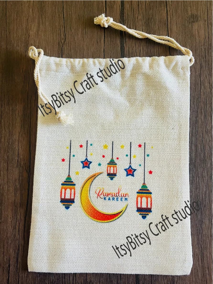 Islamic gifts
Islamic bags
Personalized favor bags
Islamic Birthday party favors
Muslim favor bags
