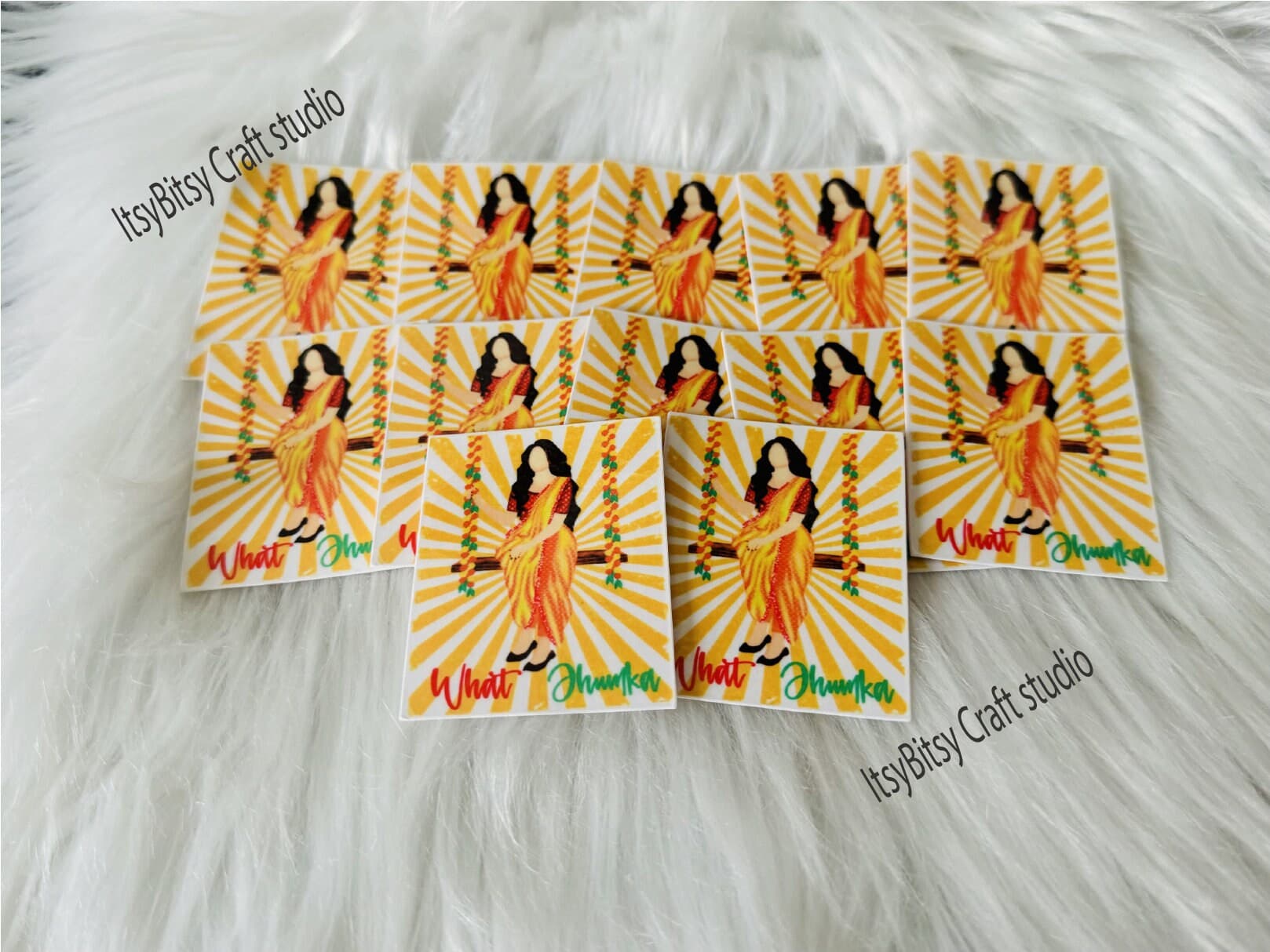 What Jhumka
Jhumka favors
Earing favors
Bridesmaid favors
Dua e khair favors
Melaad favors
Dholki favors
Jhumka gira re
Mayon favors
Dholki favors
Sangeet favors
Susraal genda phool
Jhumka tag
Jhumka favor card