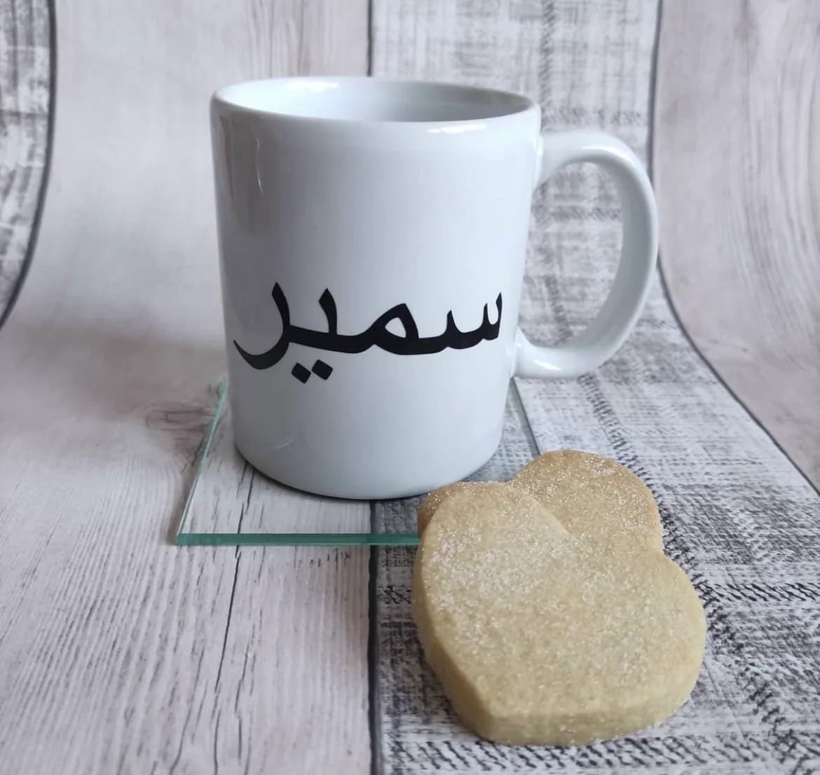 Custom Arabic Calligraphy Decal,Custom Name Vinyl Decal, Personalized Sticker, Arabic name sticker, Laptop decal, Islamic stickers, Planner - image 5
