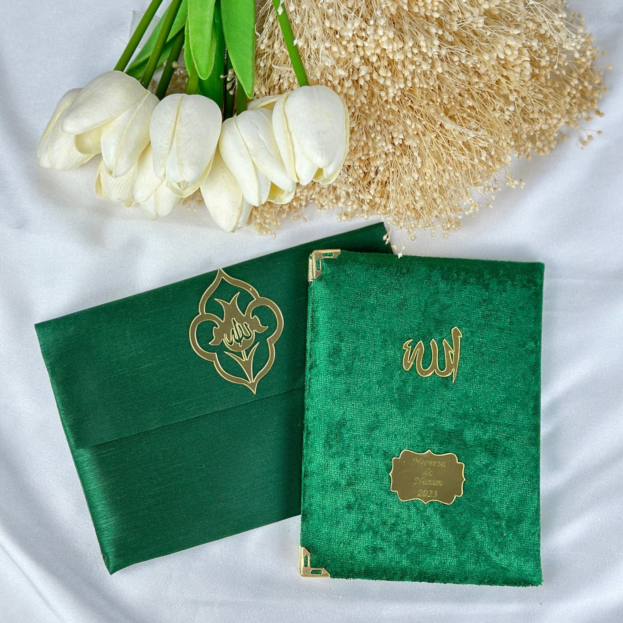 Yaseen Book Gift Set, Dua Book, Islamic Gift, Wedding Islam, Muslim Gifts,Eid Favors Gifts, Islamic Baby Shower Gift, Bismillah Aqiqah Gifts - image 5