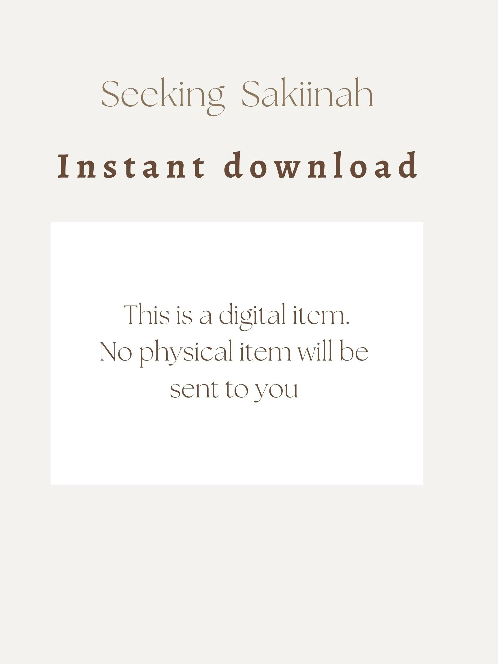 Minimal Islamic Dua Poster: Modern Home Decor (Digital Download) - image 4