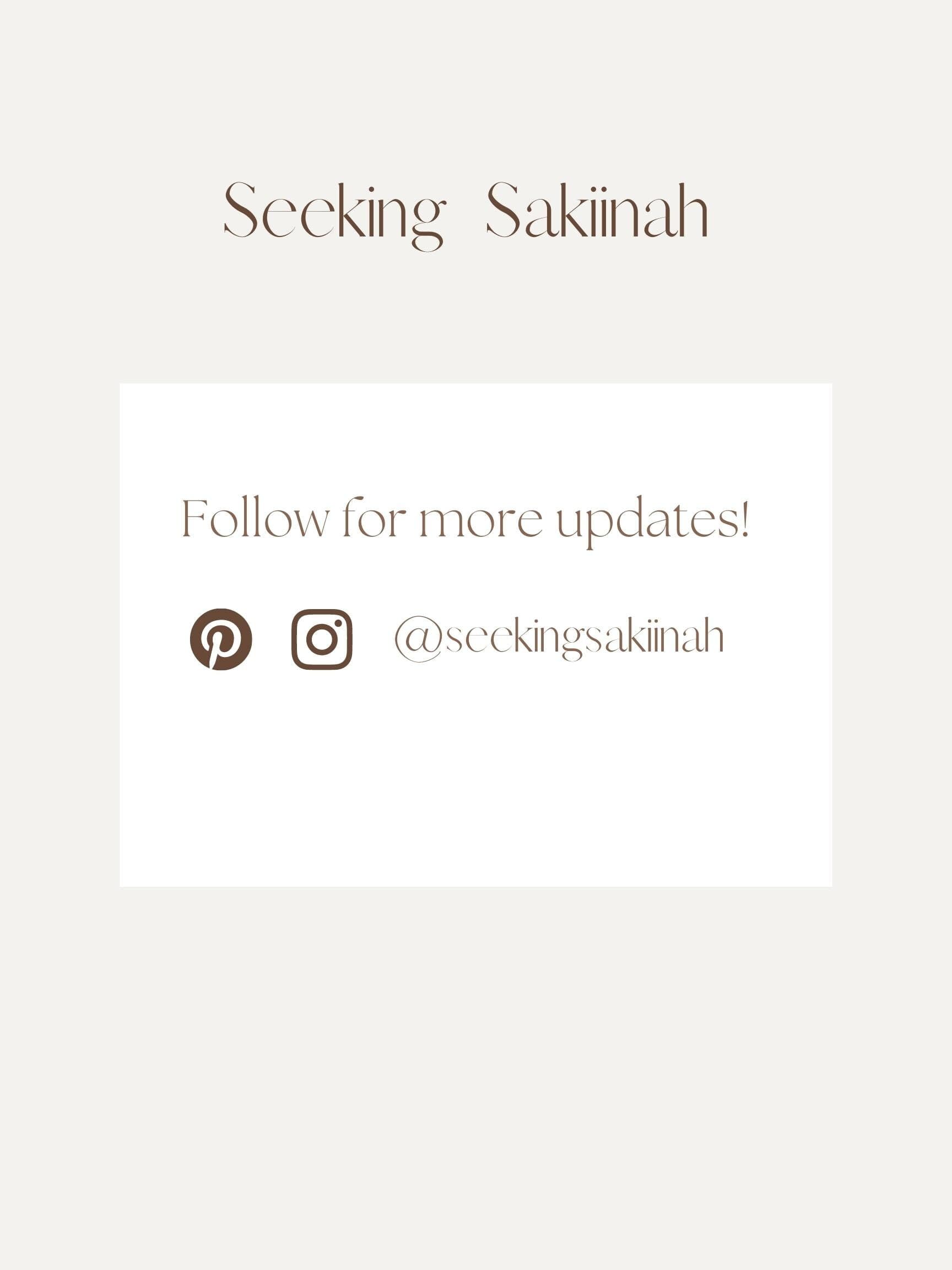 Minimal Islamic Dua Poster: Modern Home Decor (Digital Download) - image 5
