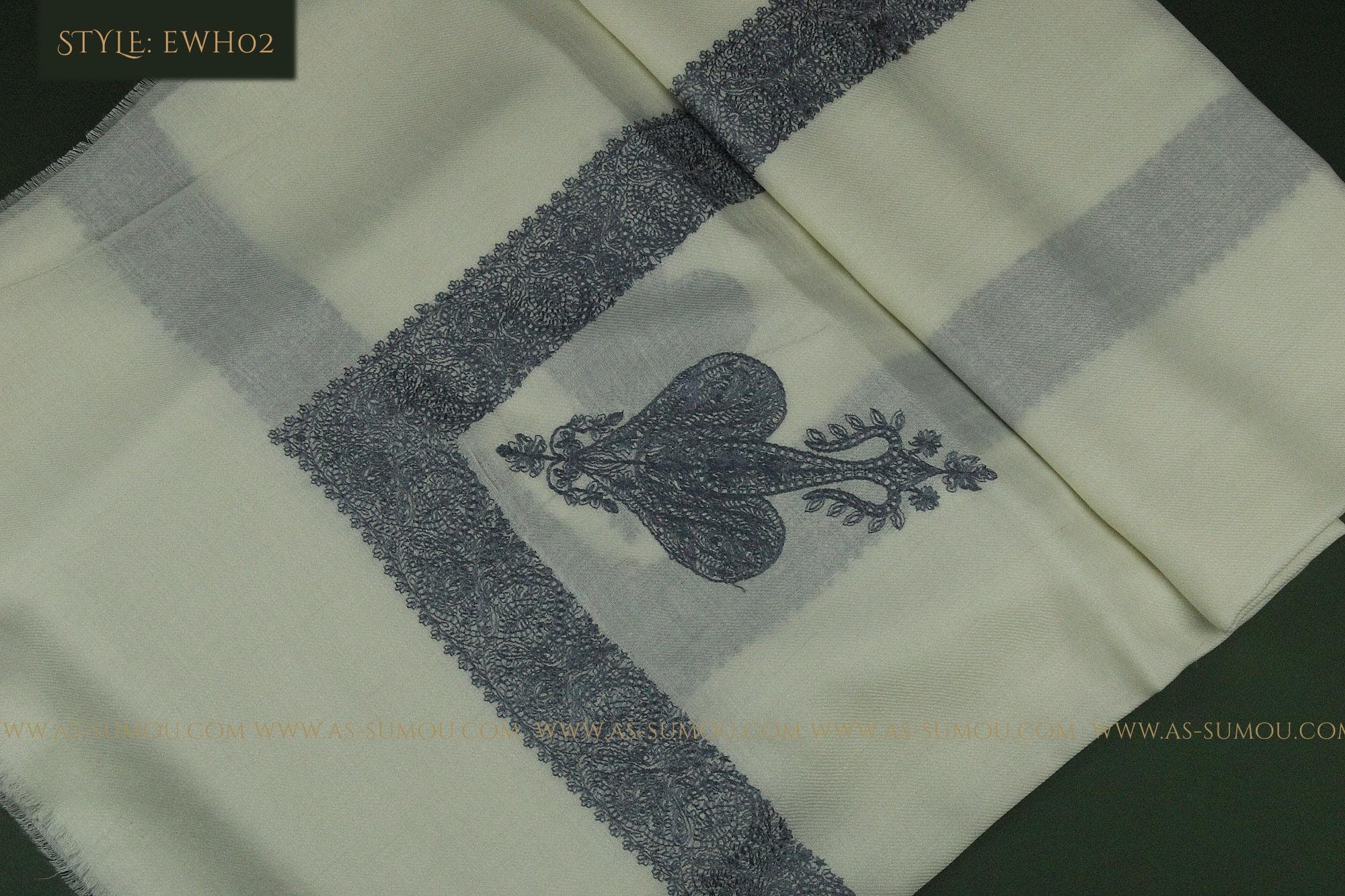 White Authentic Yemeni Shemagh Scarf Amazing Keffiyeh Imamah Ghutra Arab Men Scarves Amazing Gift Summer Perfect Light Comfortable Soft - image 4