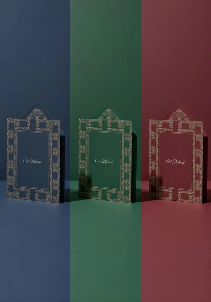 Ramadan & Eid Canva Template Bundle | Invitation, Planner (Digital Download) - image 2