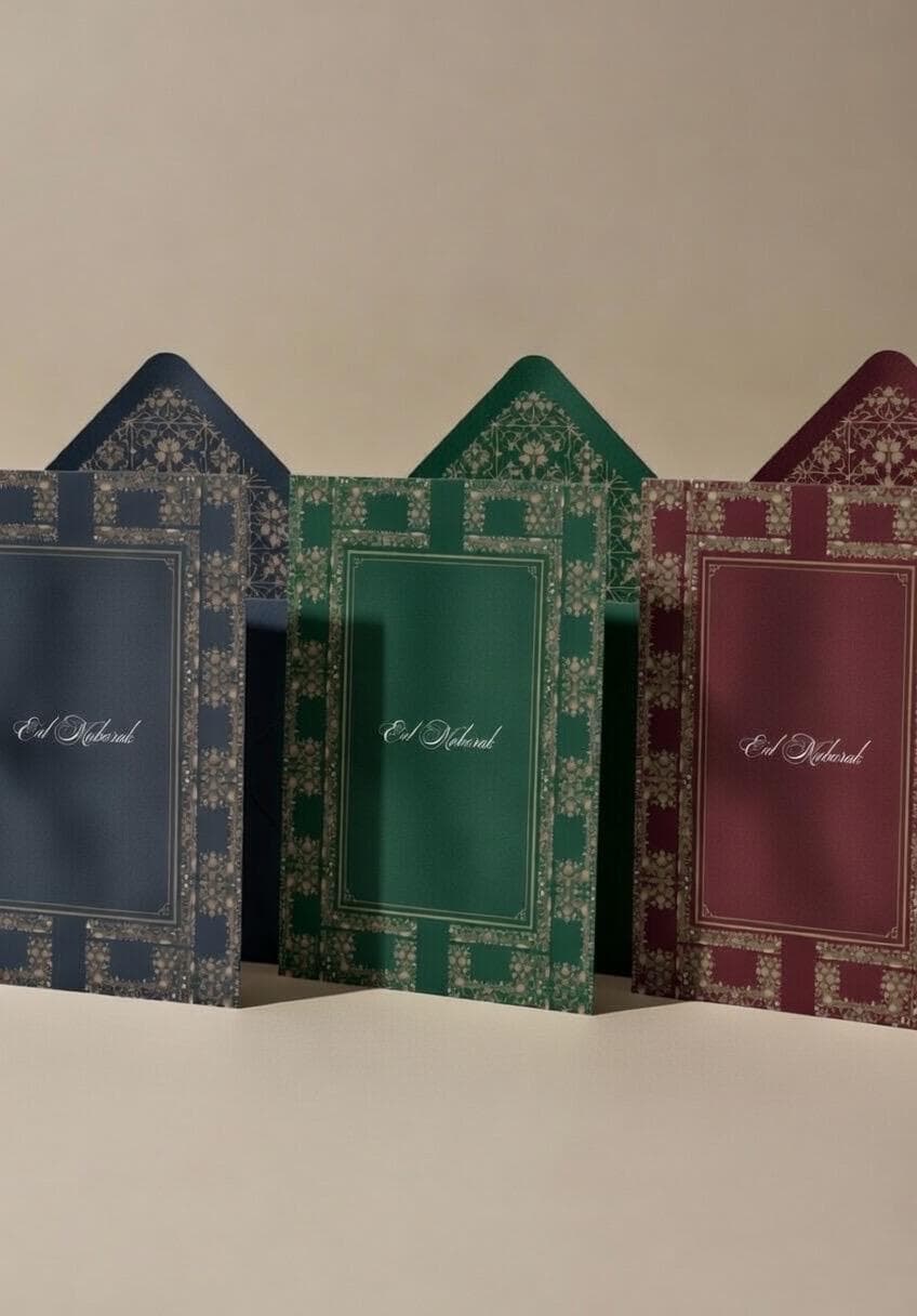 Ramadan & Eid Canva Template Bundle | Invitation, Planner (Digital Download) - image 5