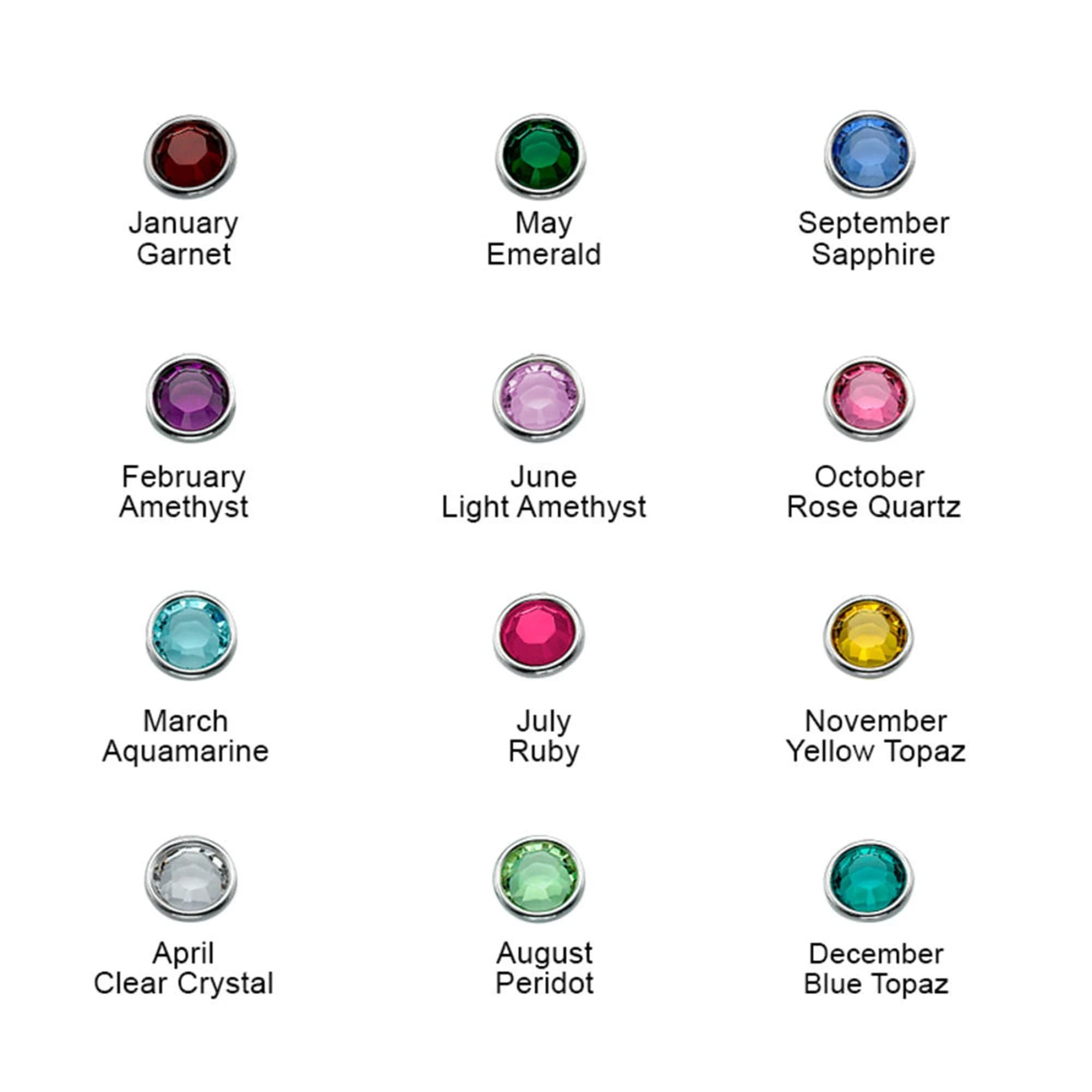Custom Name Necklace with Birthstone, Birthstone Necklace, Sideways Name Necklace, Birthday Gift for Her, Mothers Necklace, Christmas Gift - image 2