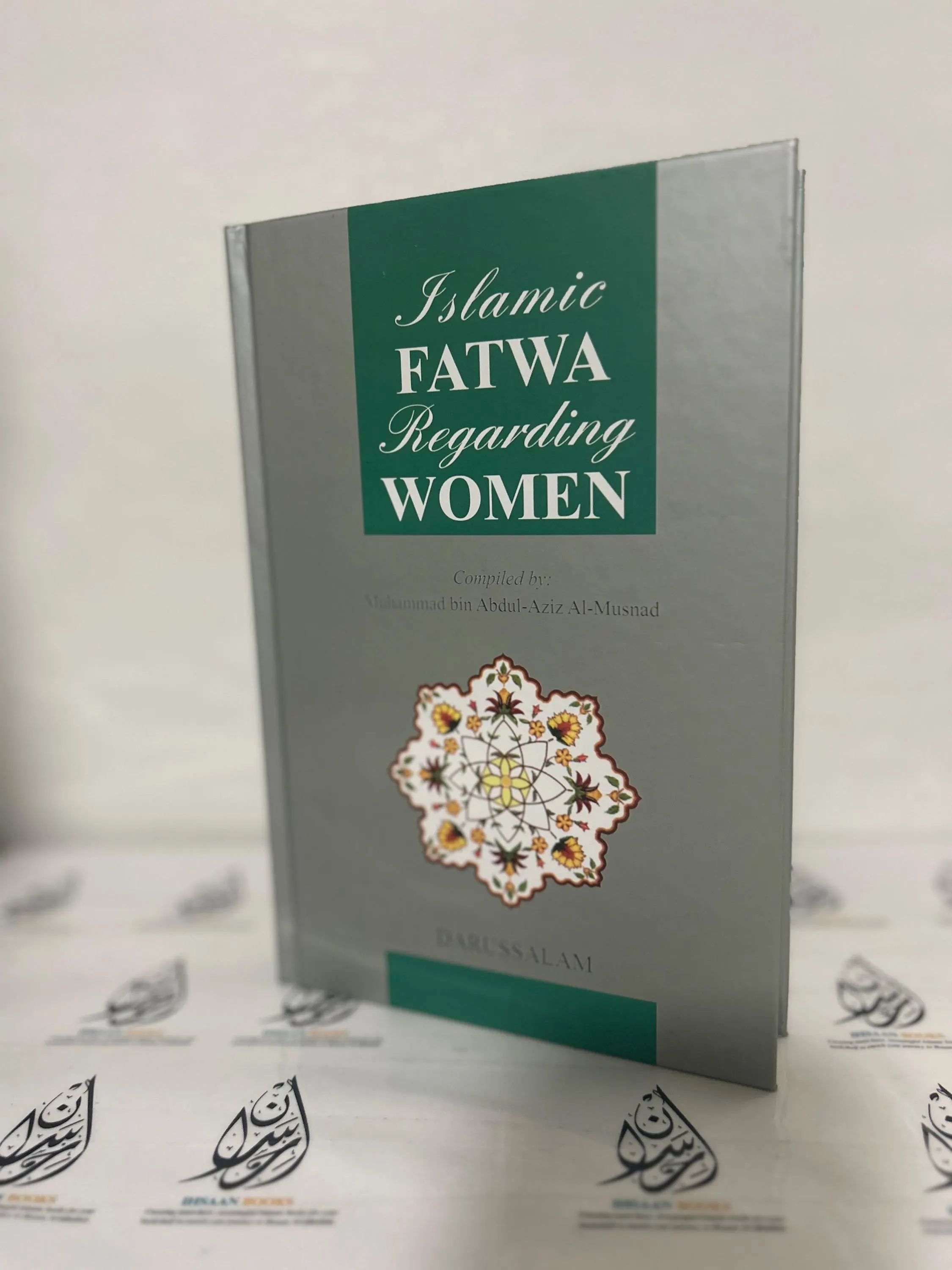 Islamic Fatawa Regarding Women By Muhammad bin Abdul-Aziz Al-Musnad