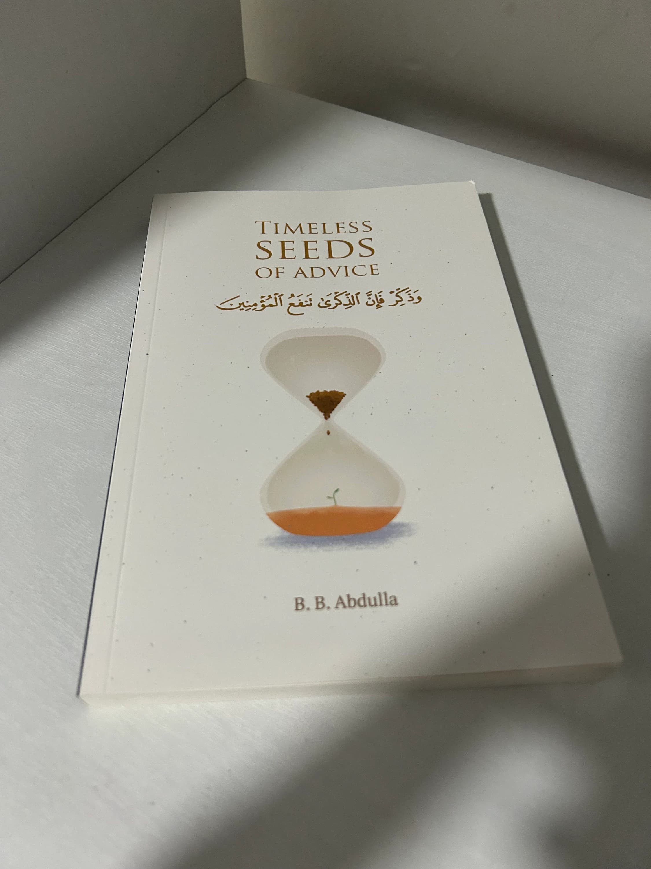 Timeless Seeds of Advice By B.B. Abdulla - image 2
