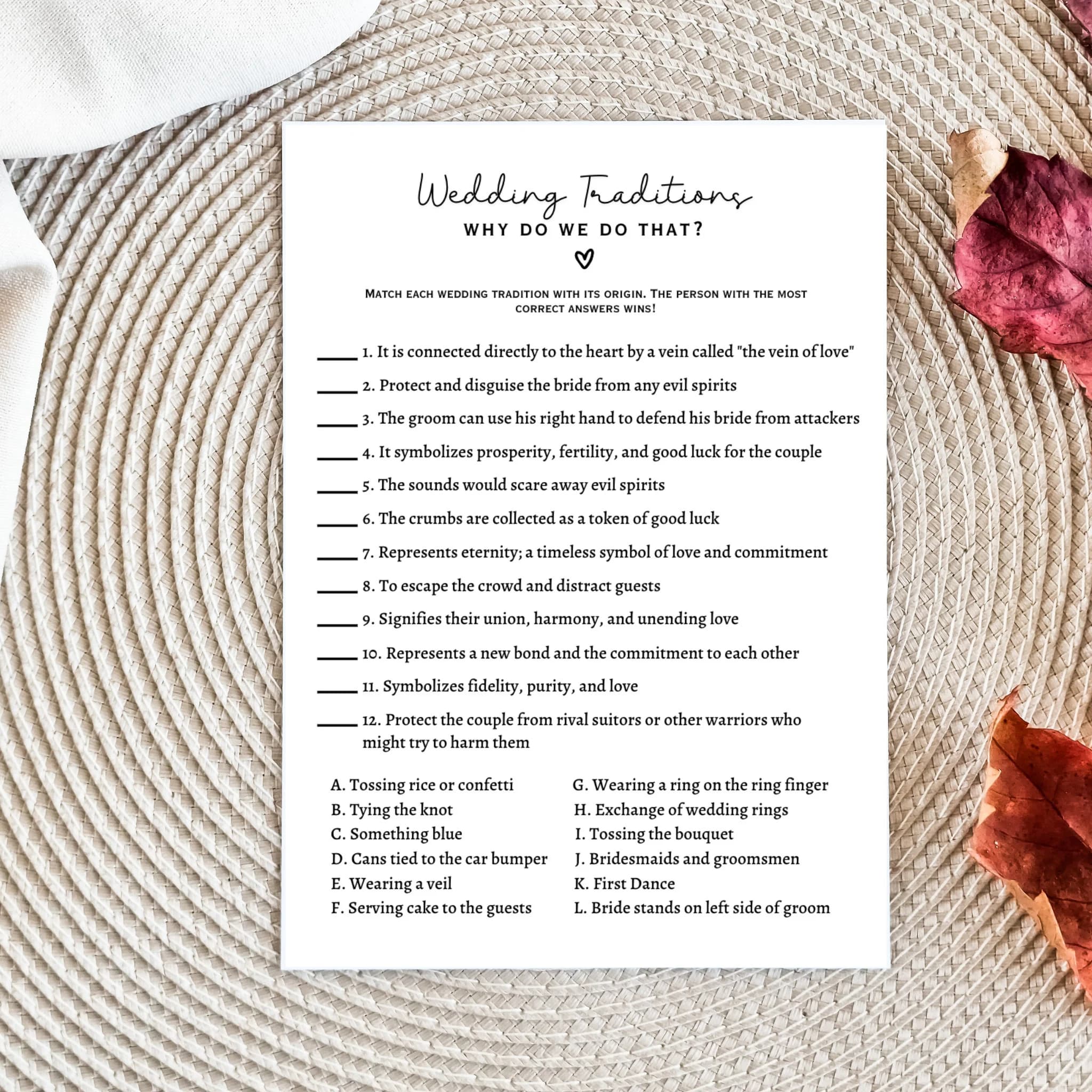Bridal Shower Games Bundle Printable, Modern Minimalist Wedding Shower Party Games, Hen Party Icebreakers, Fun Bachelorette Party Ideas - image 4
