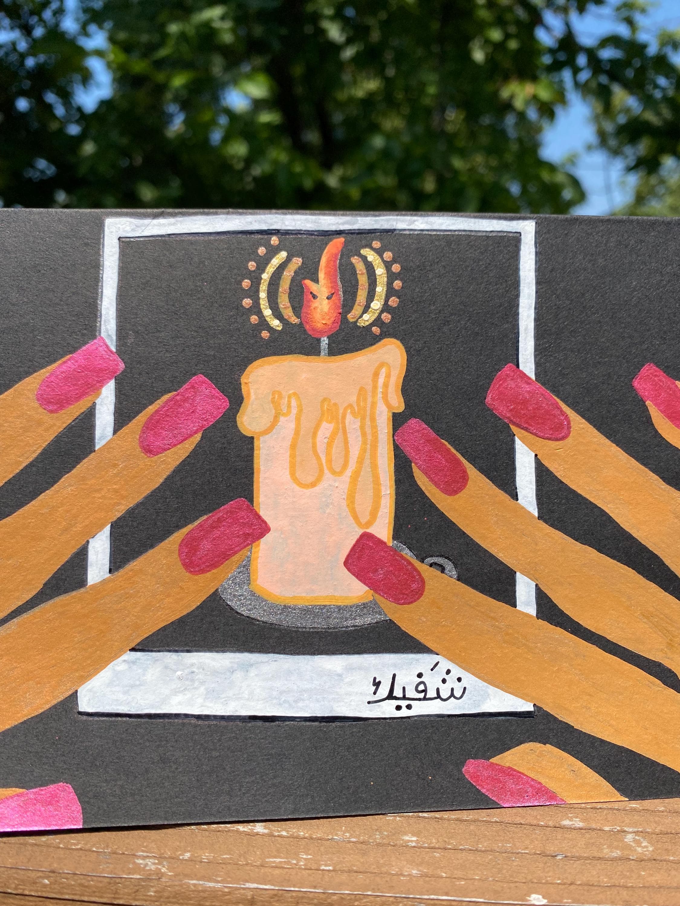 Stay Warm - Greeting Card - image 4