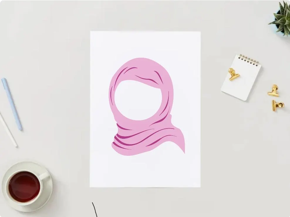 Hijab Party Games Bundle: Fun Printable Activities (Digital Download) - image 3