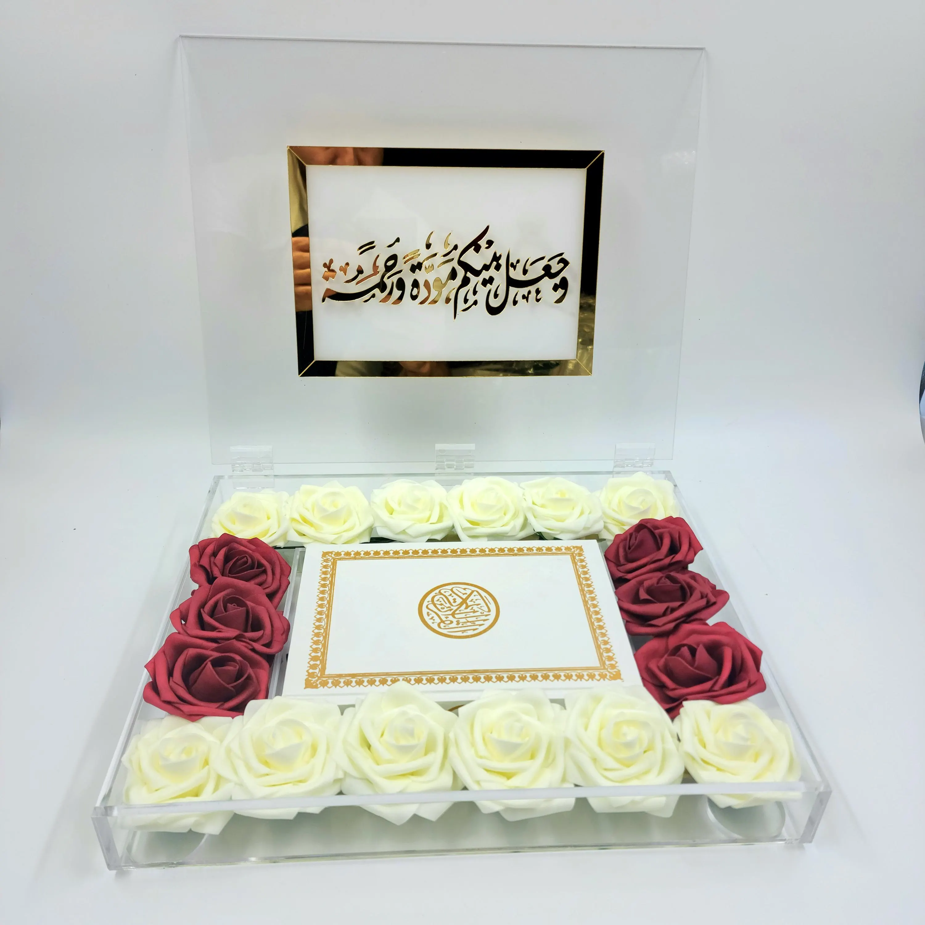 Acrylic Quran Box - image 5
