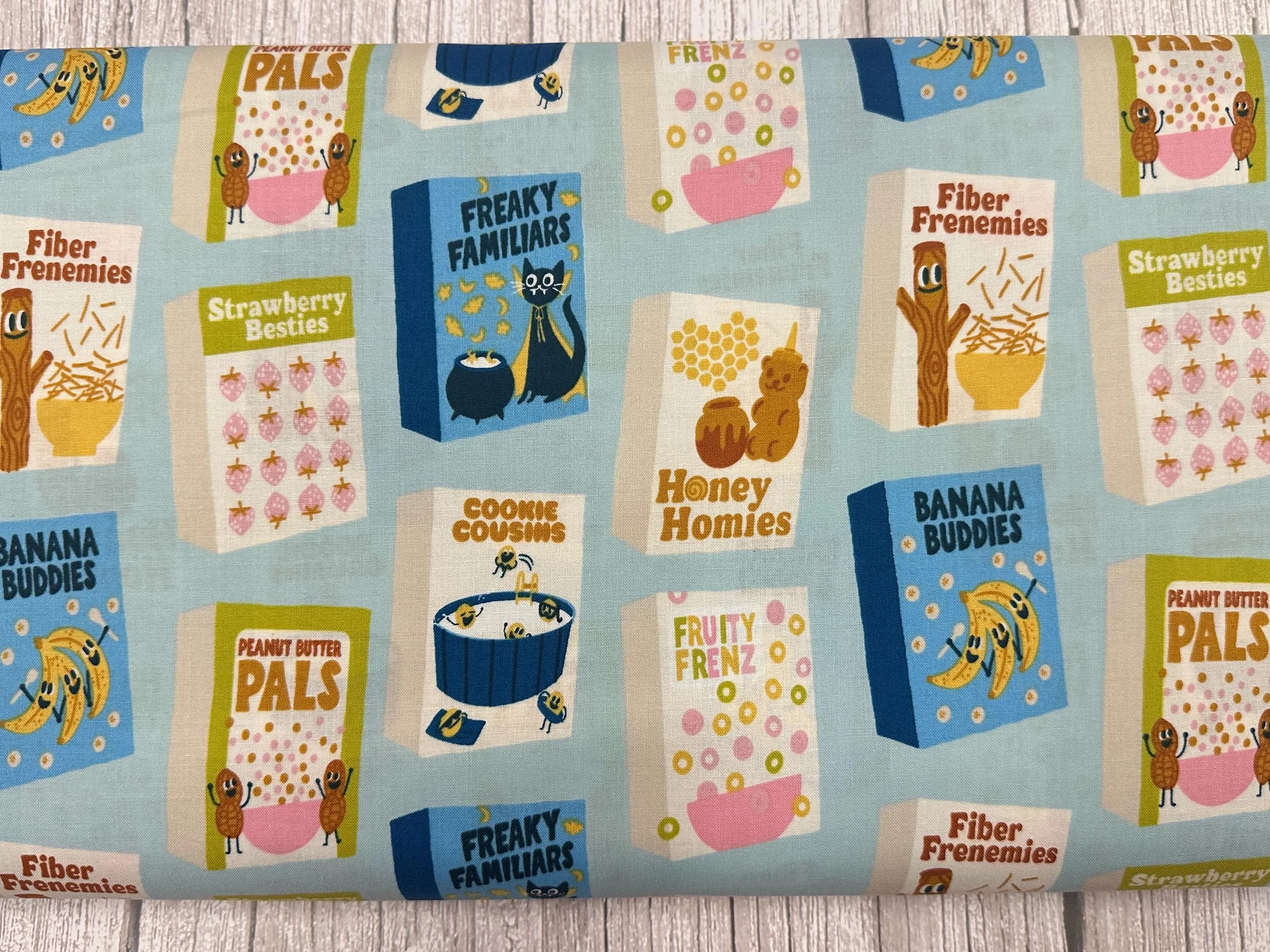 Egg and Friends - Polar By Kimberly Kight of Ruby Star Society for Moda, 100% Premium Cotton Fabric, By the Metre, Half Metre, Fat Quarter - image 5