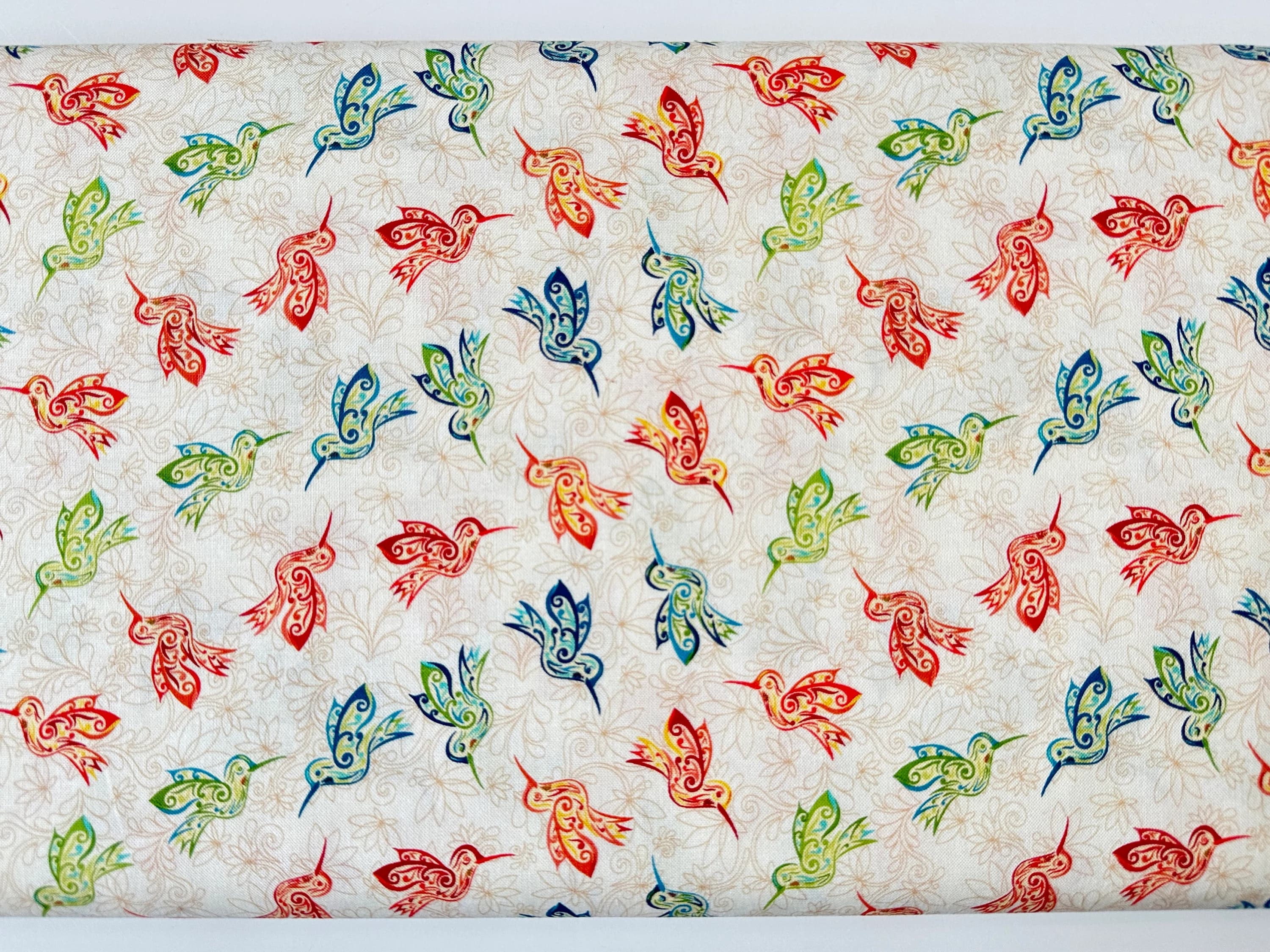 Land of Enchantment by Sarah Thomas of Sariditty for Moda, 100% Cotton Fabric, Bird Fabric, By the Metre, Half Metre, Fat Quarter - image 5