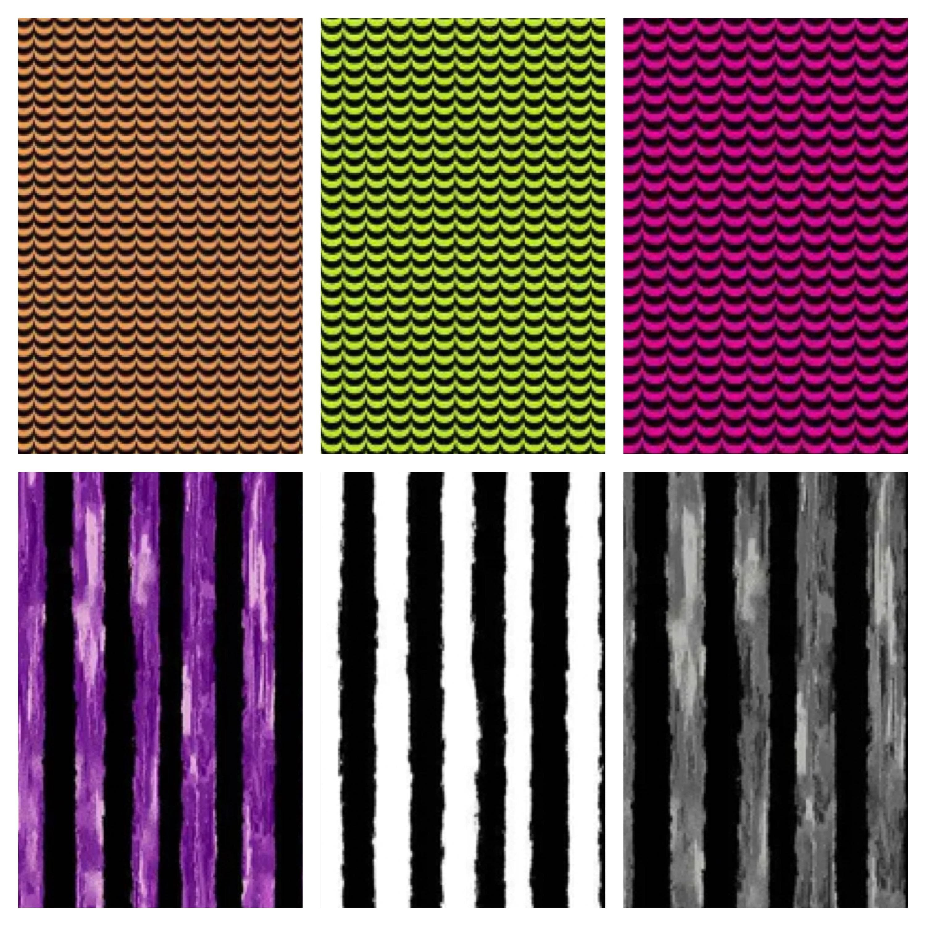 Phantasm by Libs Elliott for Andover, Charm Pack, 42 Pc, 5" Squares, 100% Premium Cotton Fabric - image 4