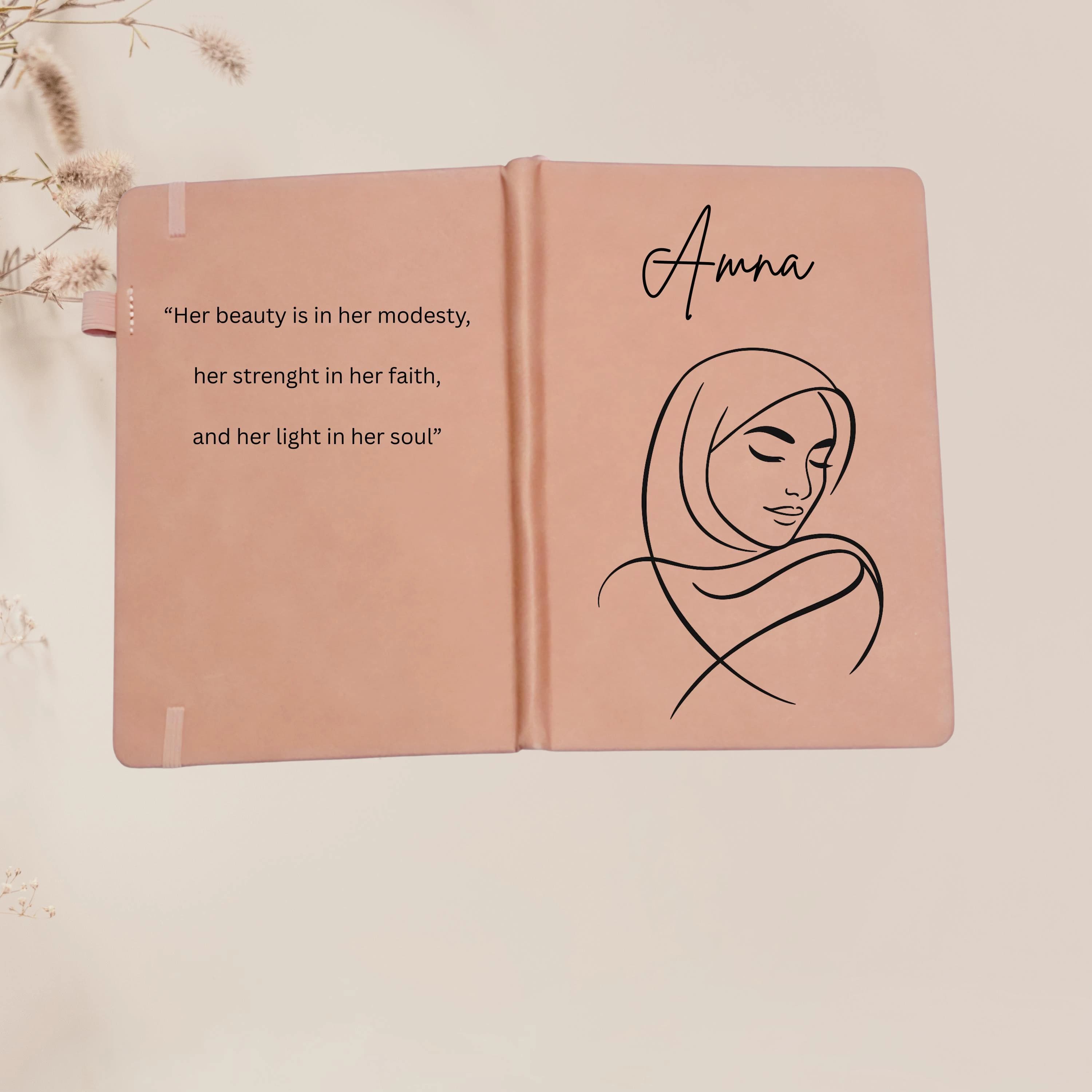 Personalized Islamic Journal for Muslim Women: Prayer, Dua & Reflection - image 4