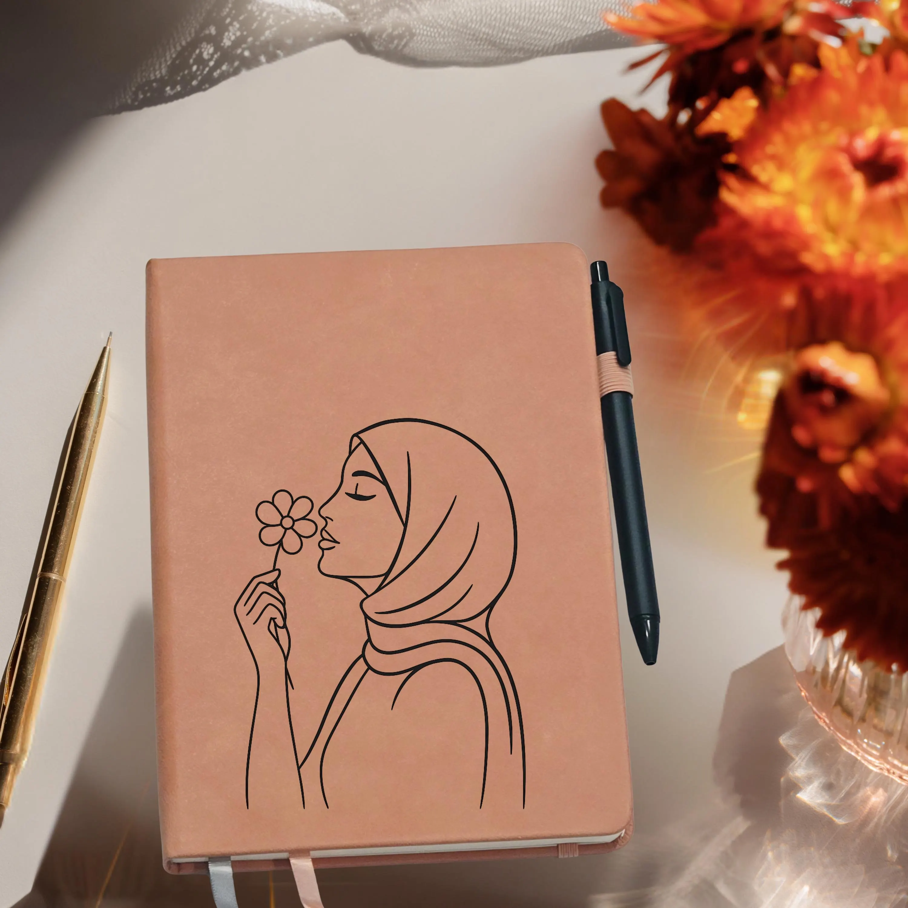 Personalized Islamic Journal for Muslim Women: Prayer, Dua & Reflection - image 2