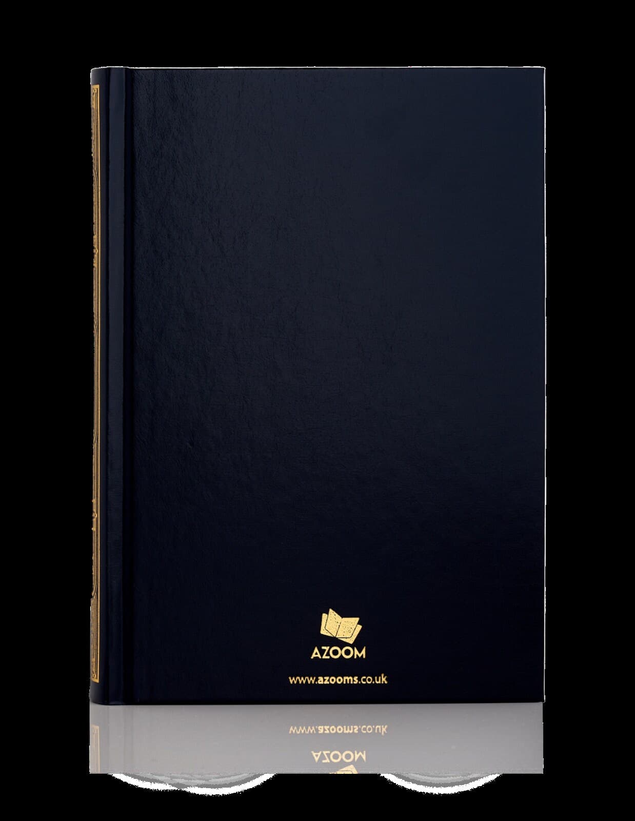 Medium Quran Mushaf - Madinah Print (Uthmani Script - Hardback 25x17cm) Azoom - image 4