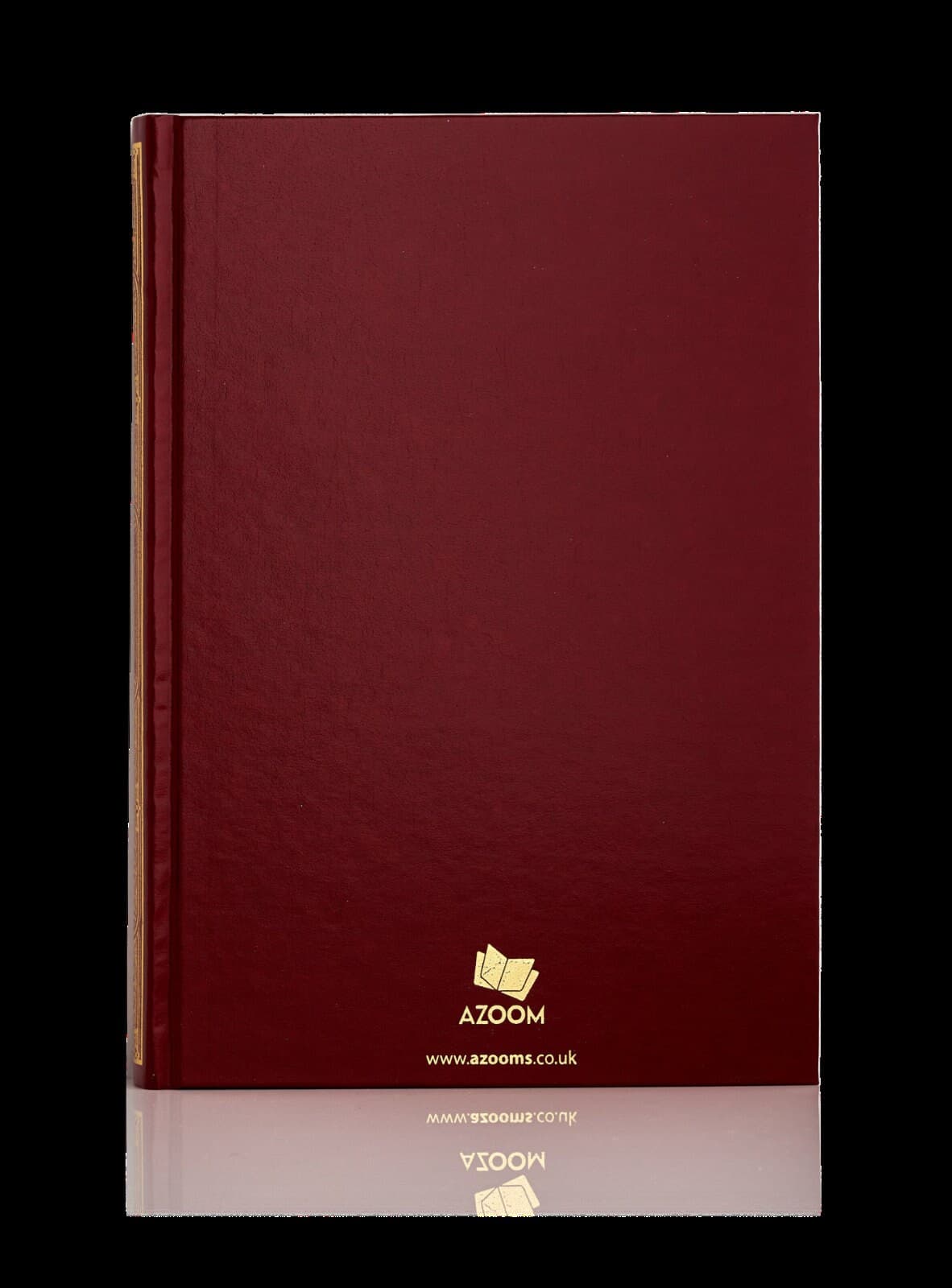 Medium Quran Mushaf - Madinah Print (Uthmani Script - Hardback 25x17cm) Azoom - image 2