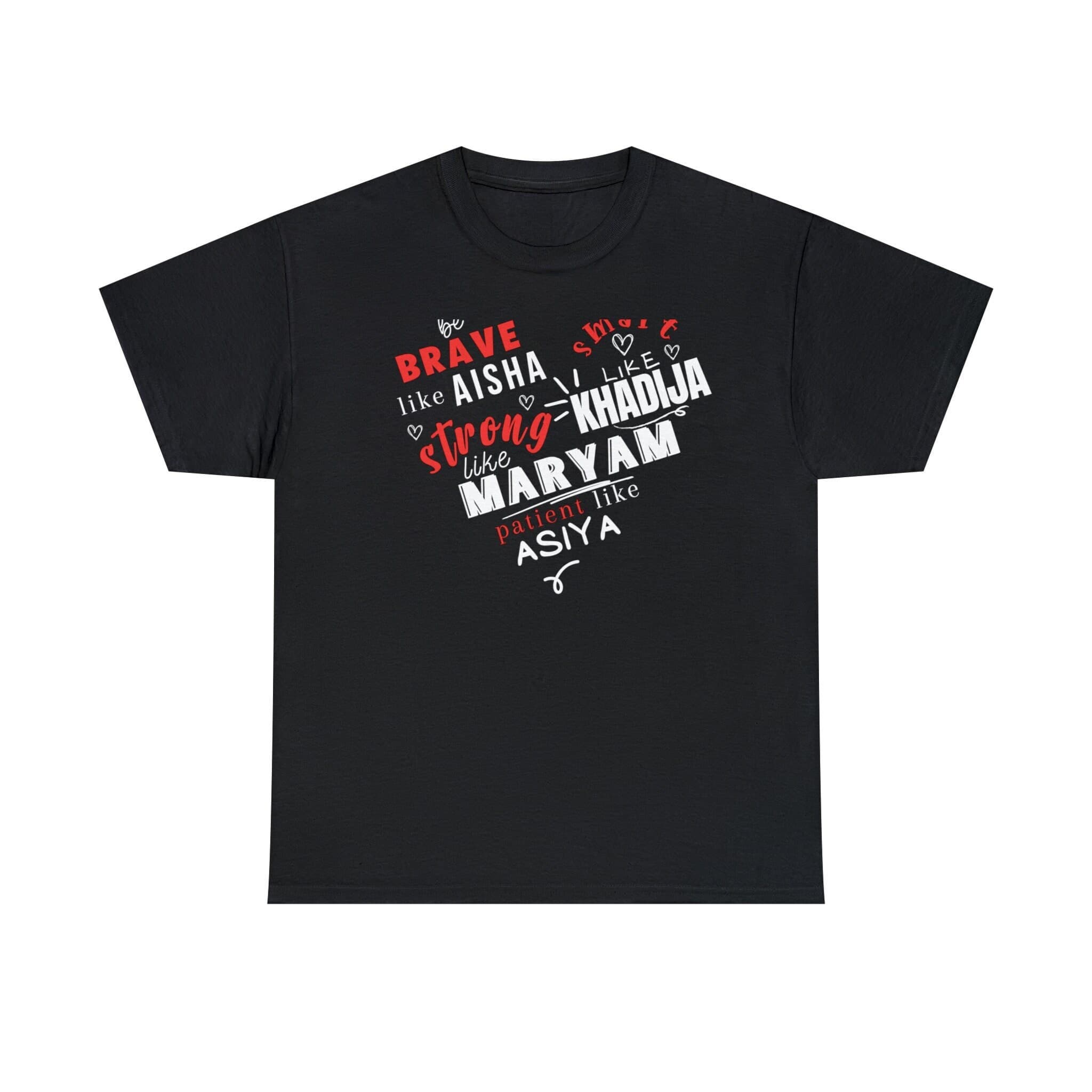 Islamic Women Tshirt Islamic Gift for Hijabi Muslim Gift Eid Gift Ramadan Gift Umrah Gift Hajj Gift - image 3