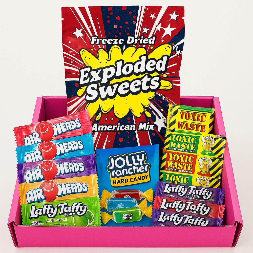 20pcs American Sweet Selection Box | Exploded Sweets - image 4