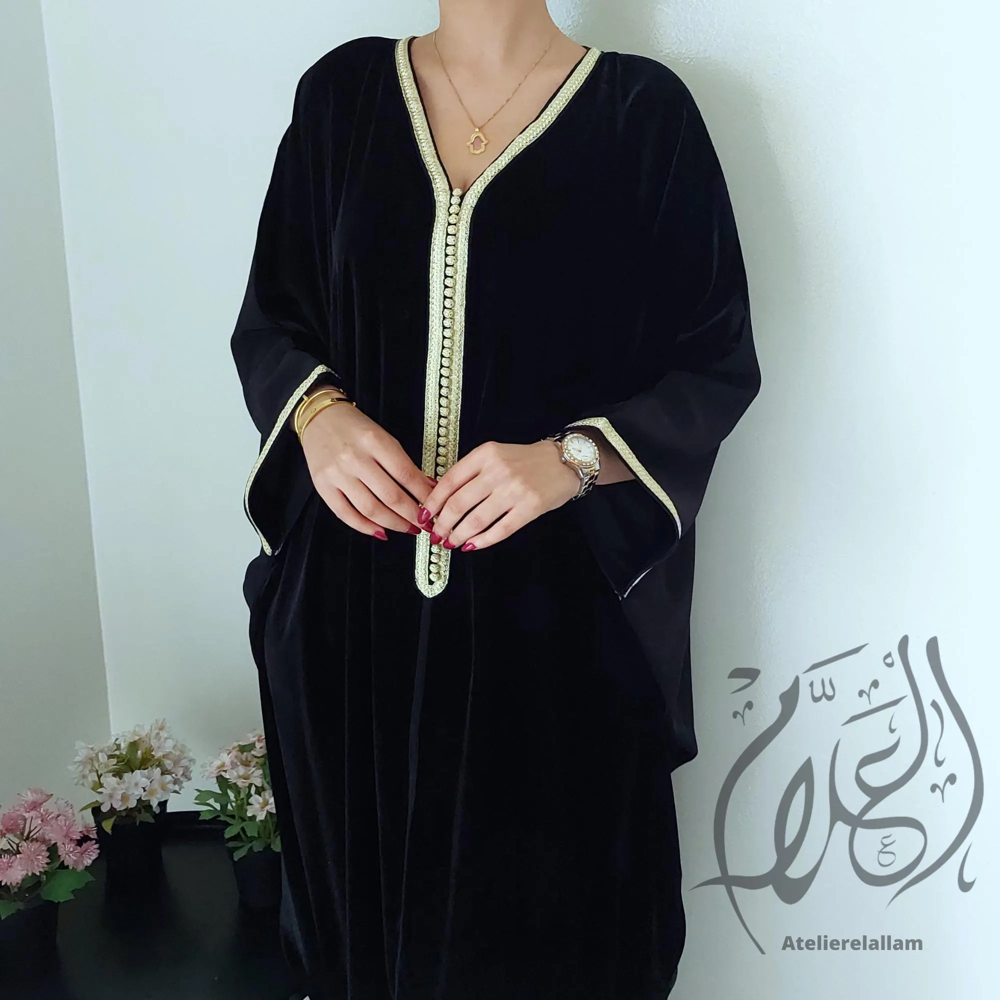 Oriental dress