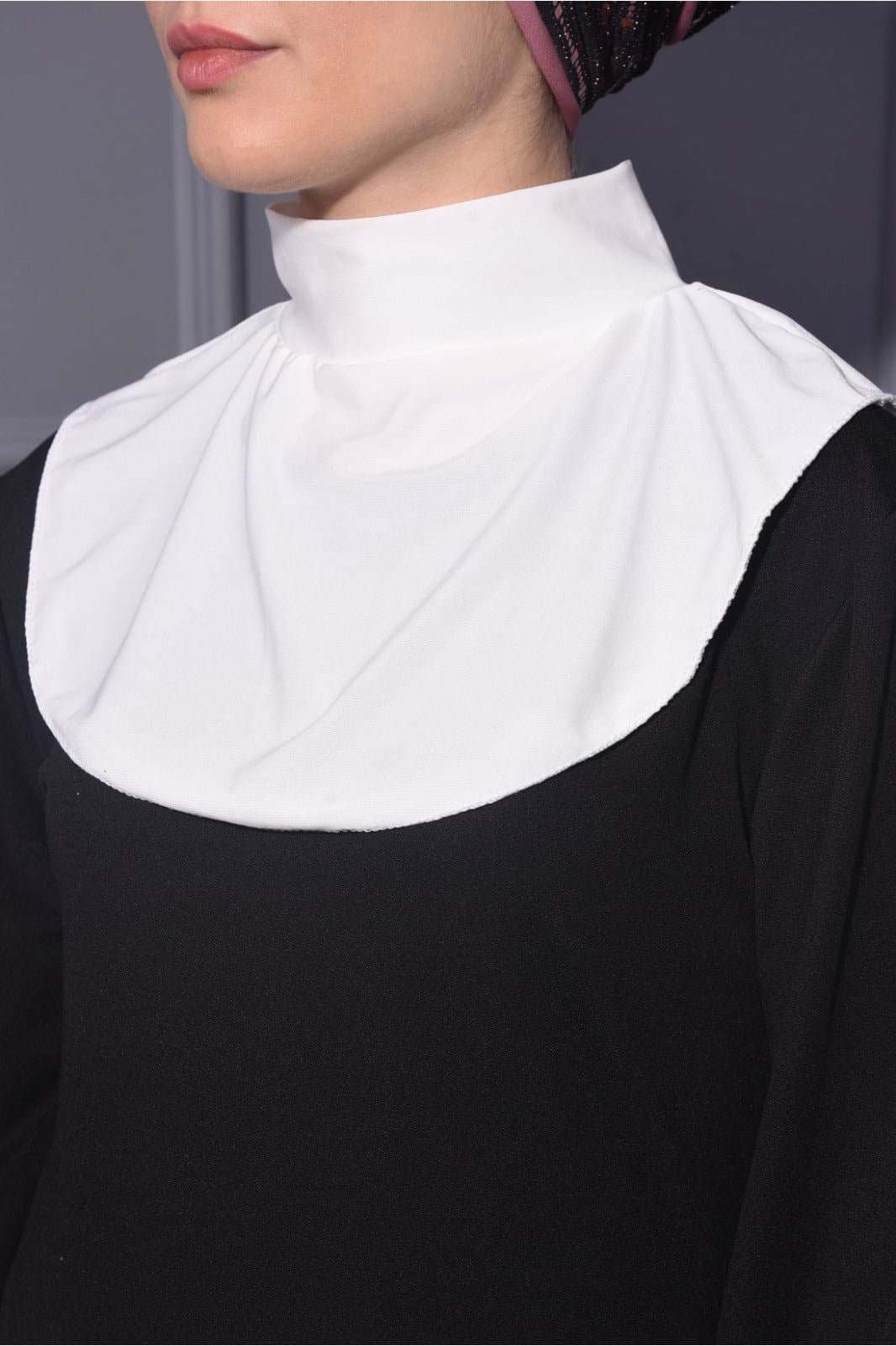 Hijab / Abaya Neck Cover - image 2
