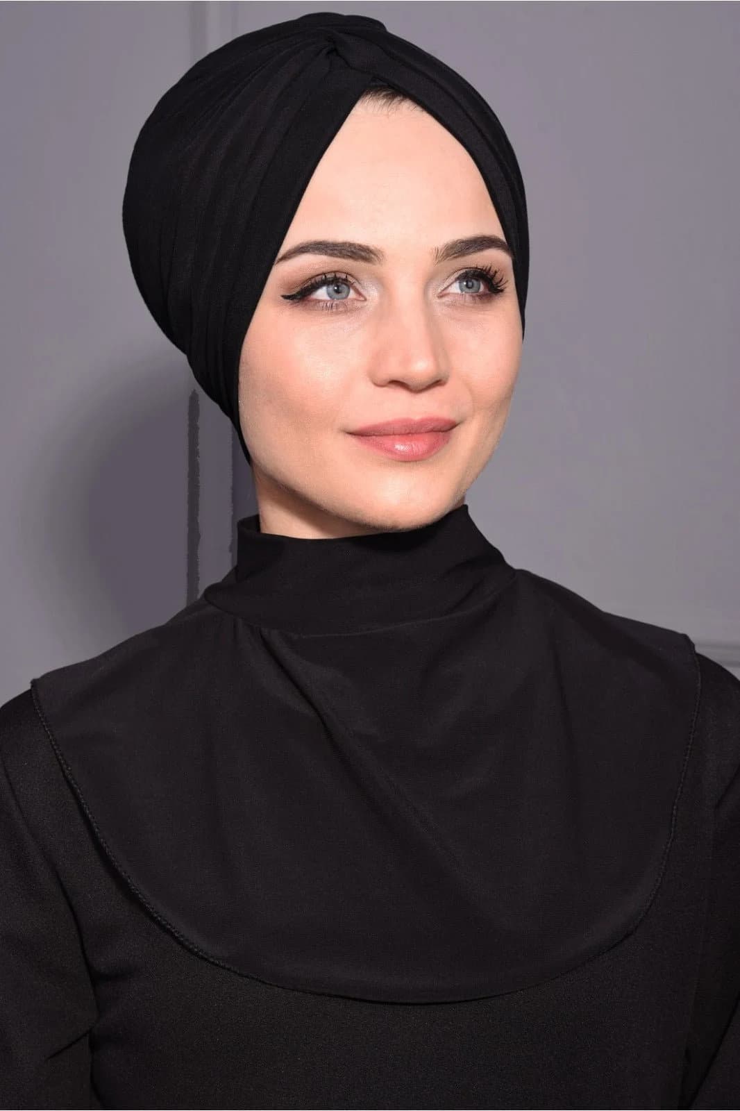 Hijab / Abaya Neck Cover - image 3