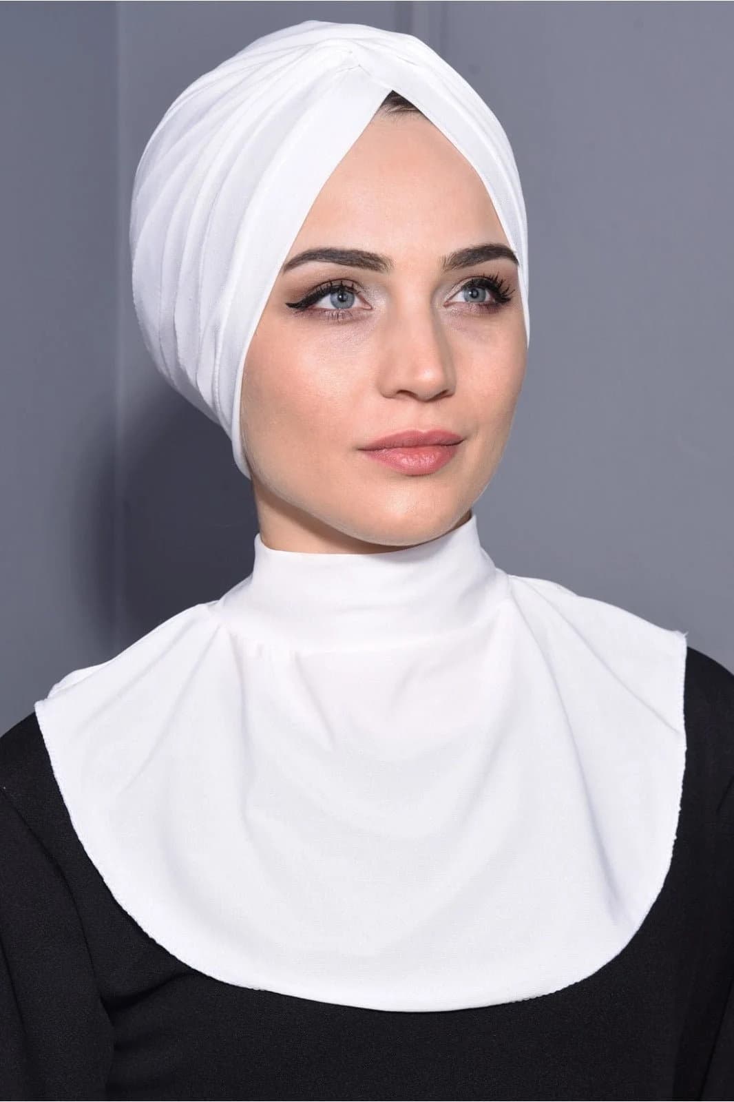 Hijab / Abaya Neck Cover