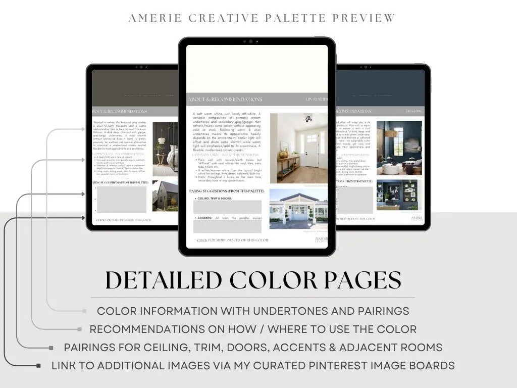 Lakehouse Paint Color Palette Sherwin Williams Modern Coastal house paint color scheme gray blue green grey warm neutral paint colors 2026 - image 3
