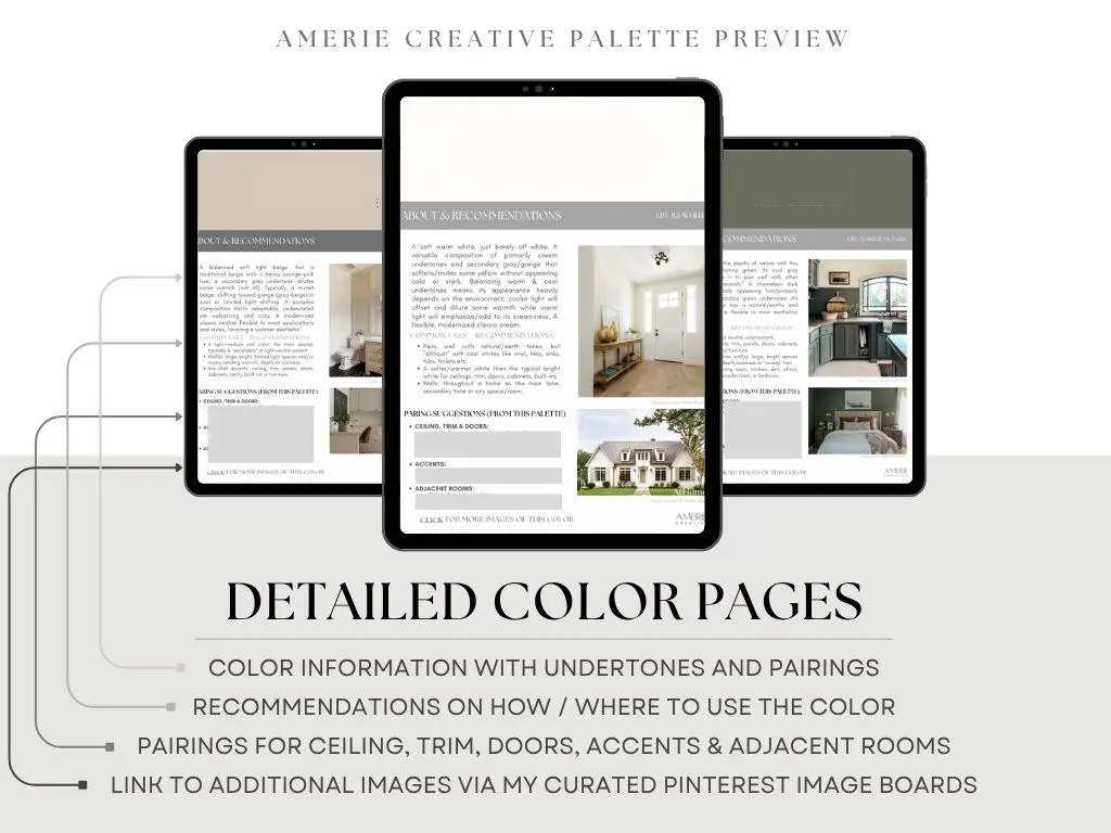 Cozy Country House Paint Color Palette Sherwin Williams Whole home paint color scheme dark green gray blue warm neutral paint colors 2026 - image 4
