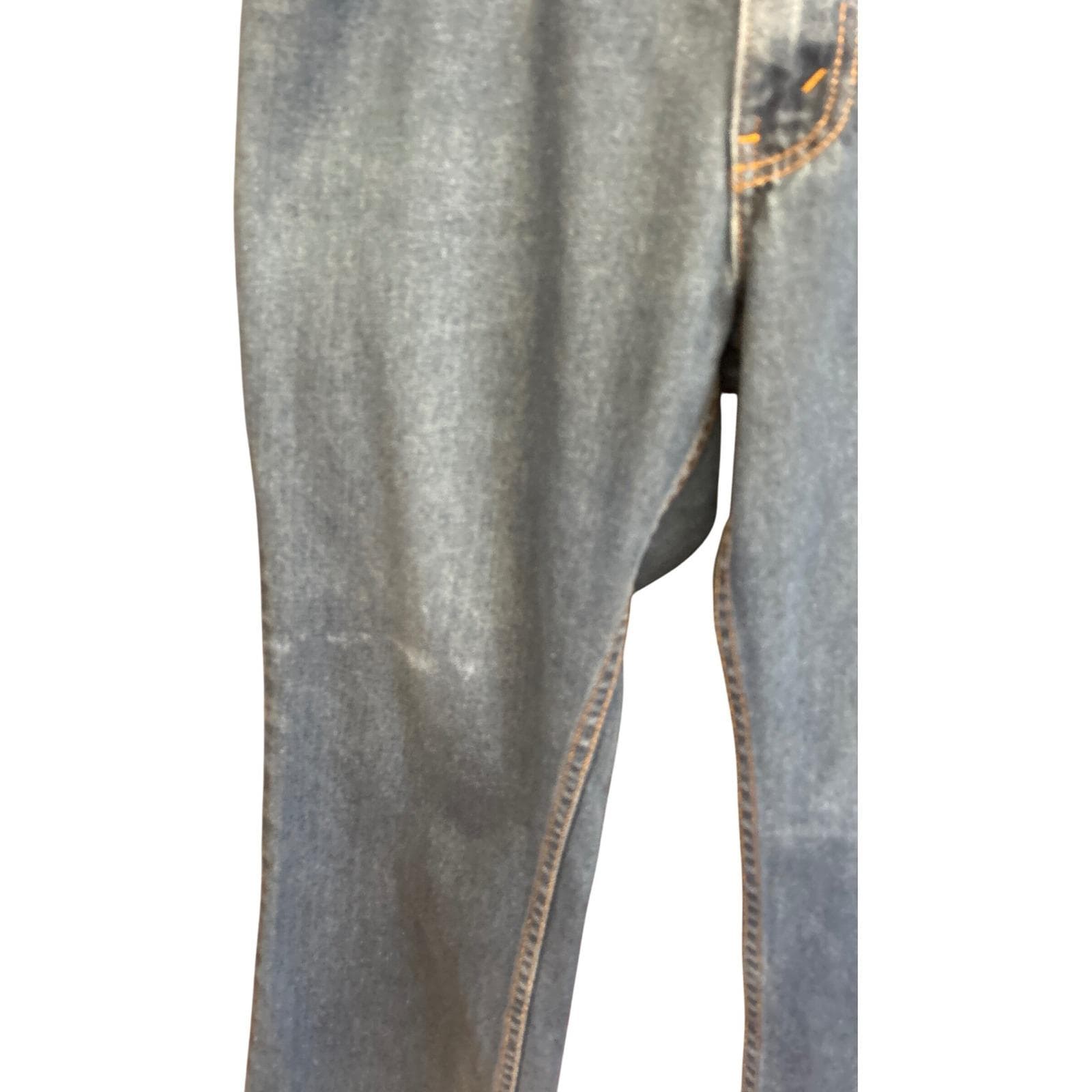 Vintage Levi's For Men Orange Tab Jeans Americana Workwear Heritage 80s 90s - image 3
