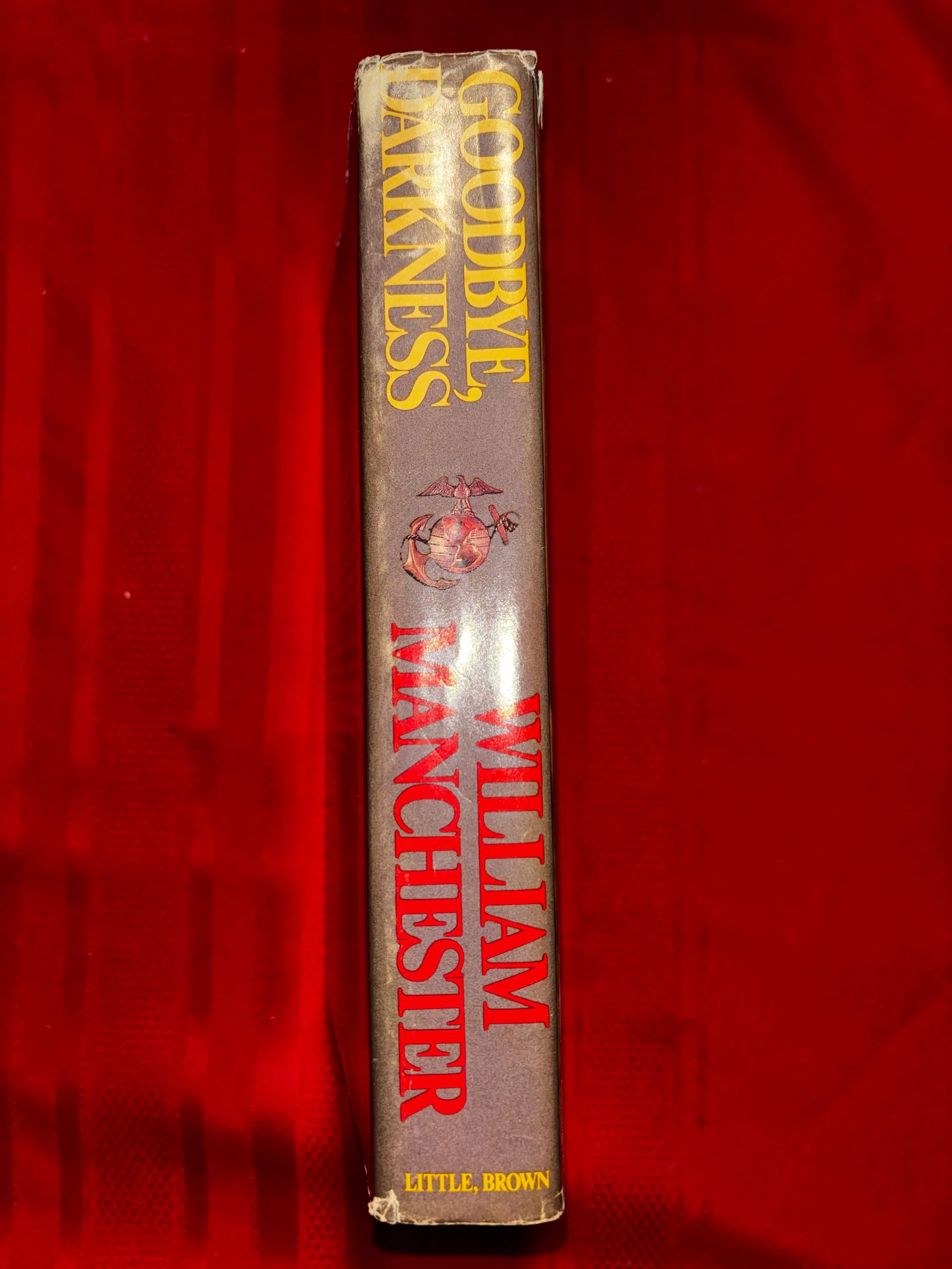 Goodbye, Darkness, A Memoir of the Pacific War, by William Manchester, Hardcover Book, 1980 - image 3