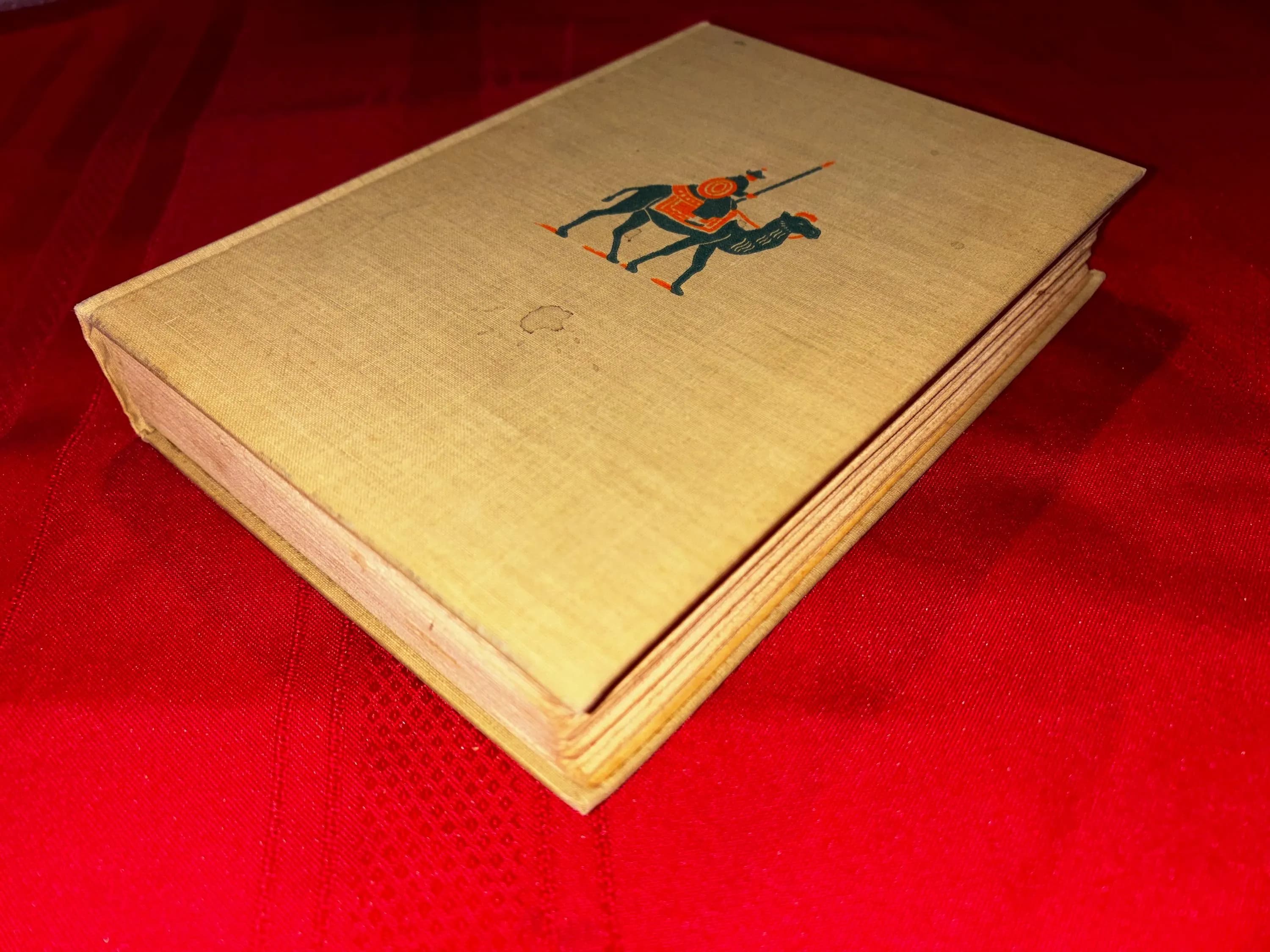 Caravan For China, by Frank S. Stuart, Hardcover Book, 1941 - image 5
