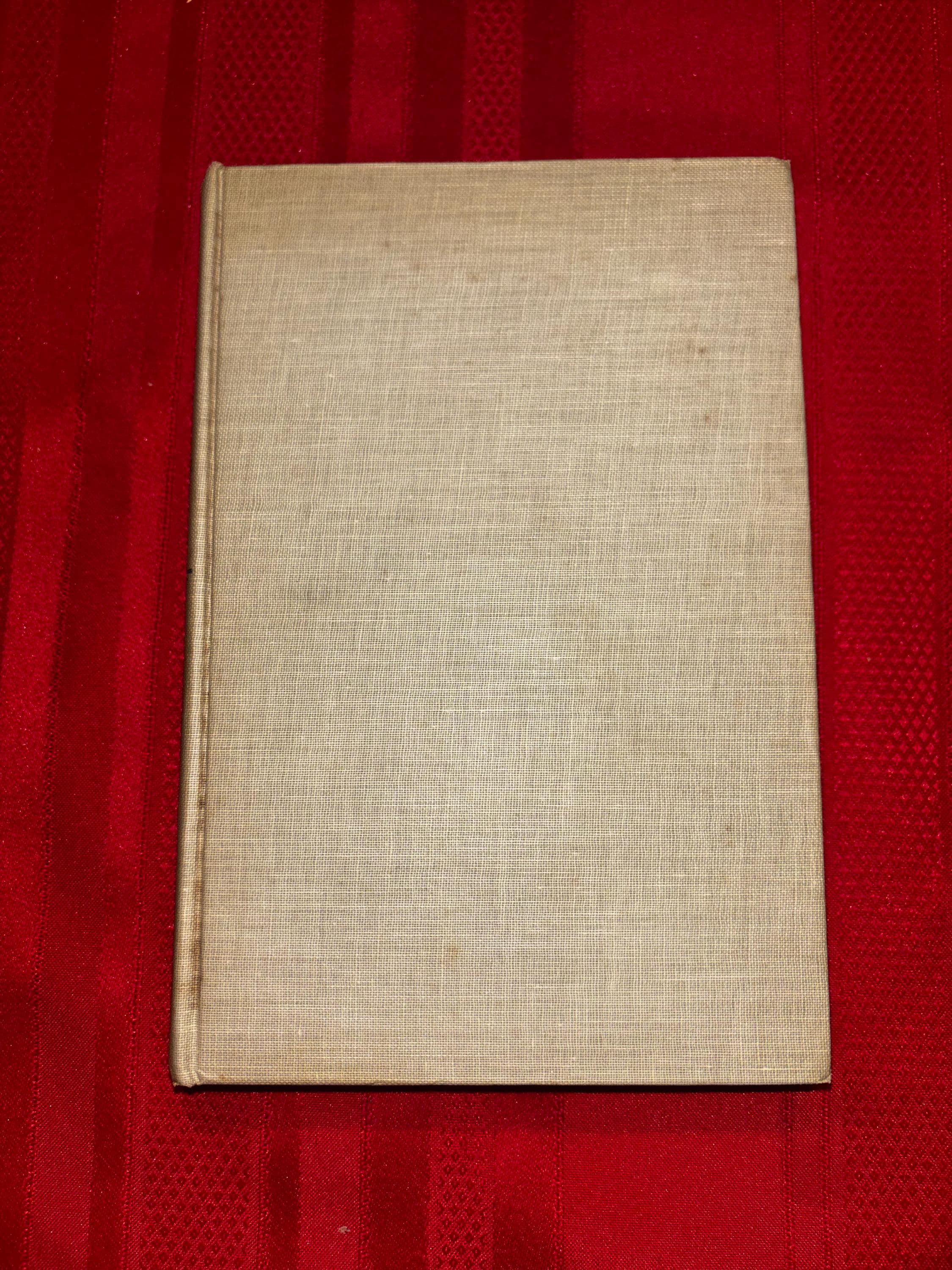 Lace Curtain, by Ellin Berlin, Hardcover Book, 1948