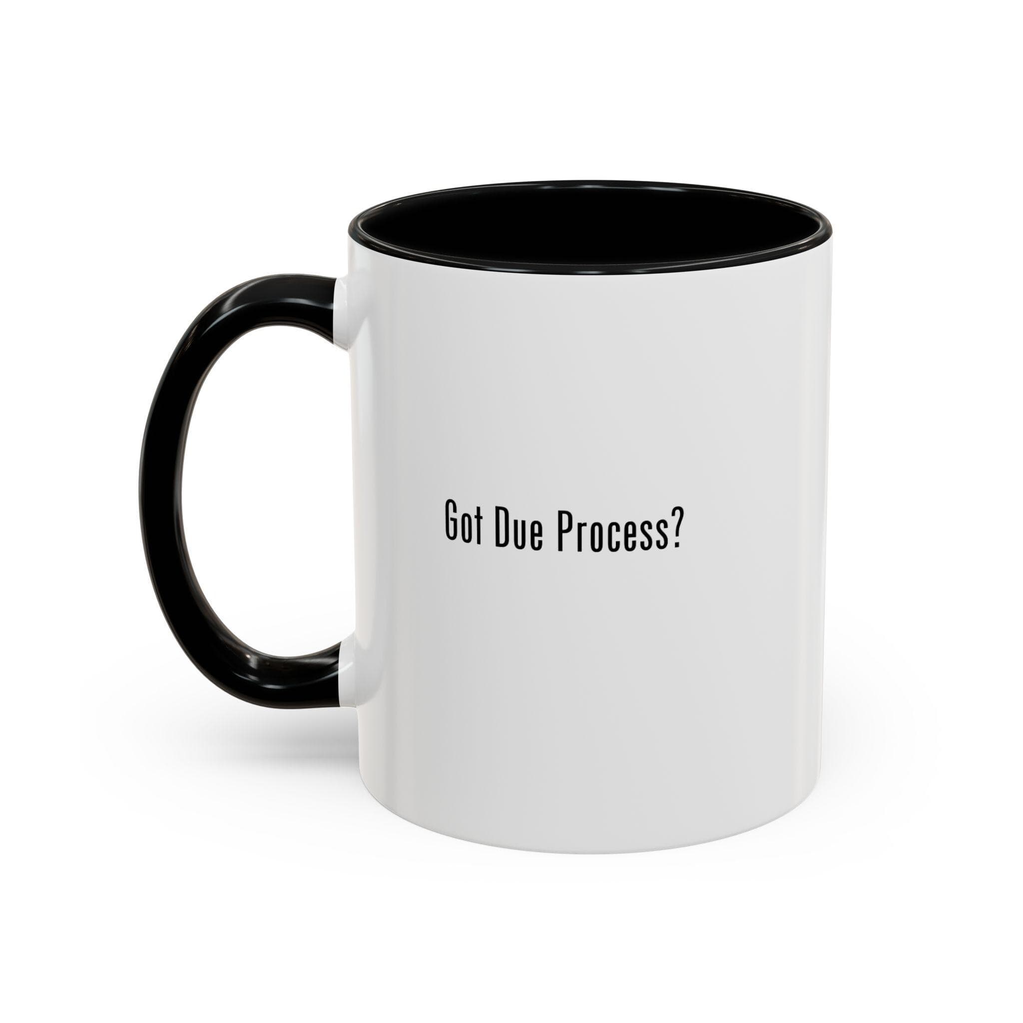 Got Due Process Mug for Lawyer, Mug Gift for Lawyer, Lawyer Mug Funny Gift for Lawyer, Mug for Graduation, Law Students Gifts for Graduation - image 2