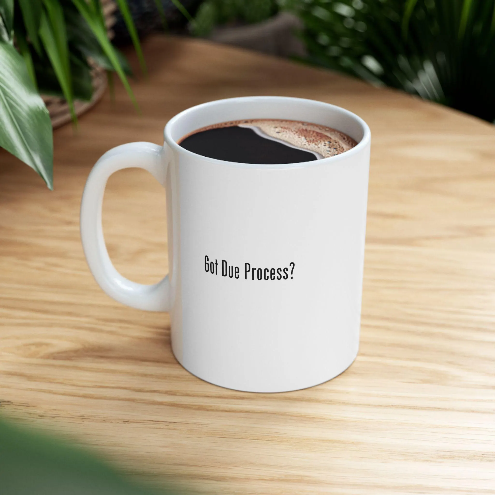 Mug for Lawyer Got Due Process, Mug Gift for Lawyer, Lawyer Mug Funny gift for Lawyer, Mug for Graduation, Law Students Gifts for Graduation - image 5