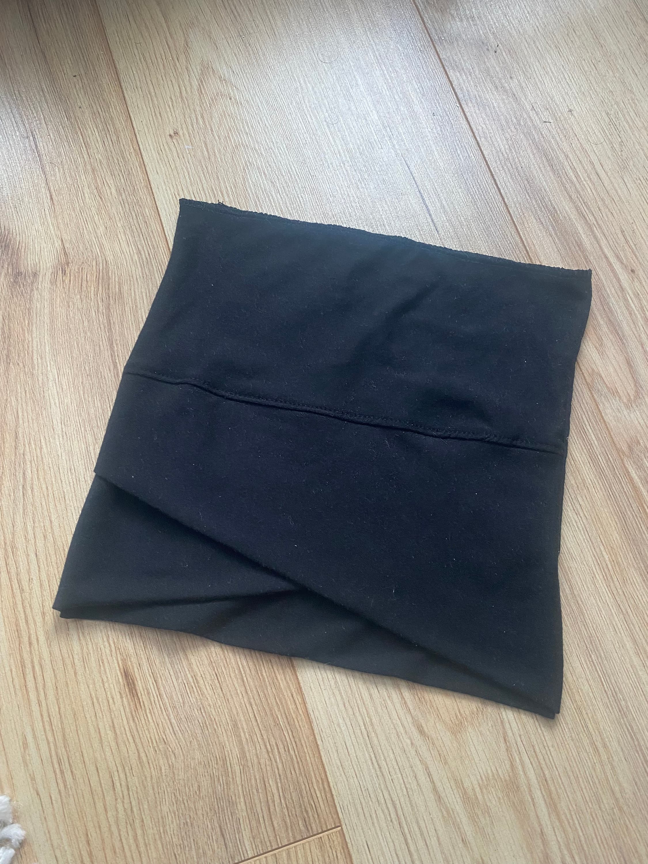 Sewing pattern of the hijab bonnet/undercard SALMA - image 4