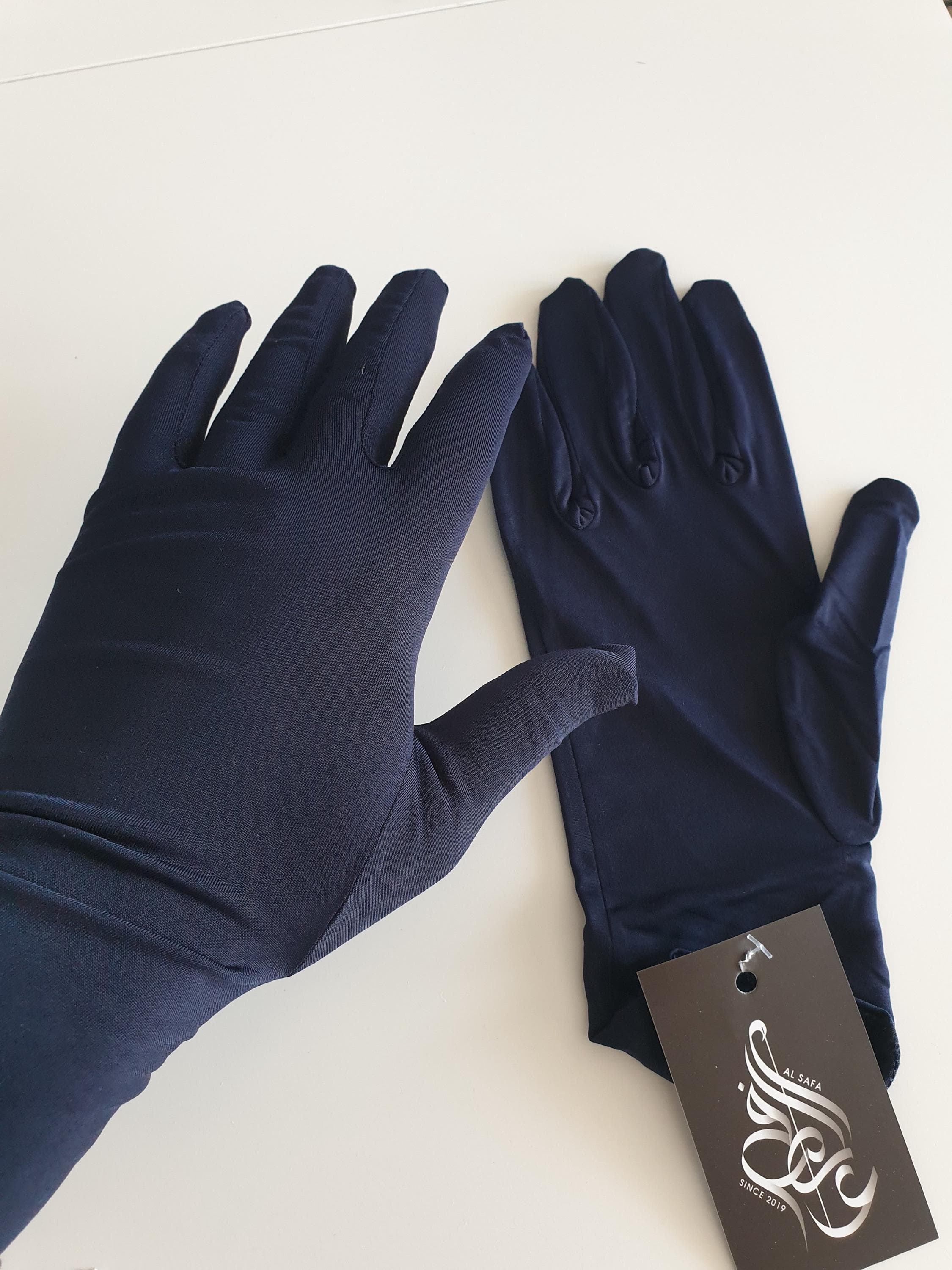 Gloves Polyester Short - image 5