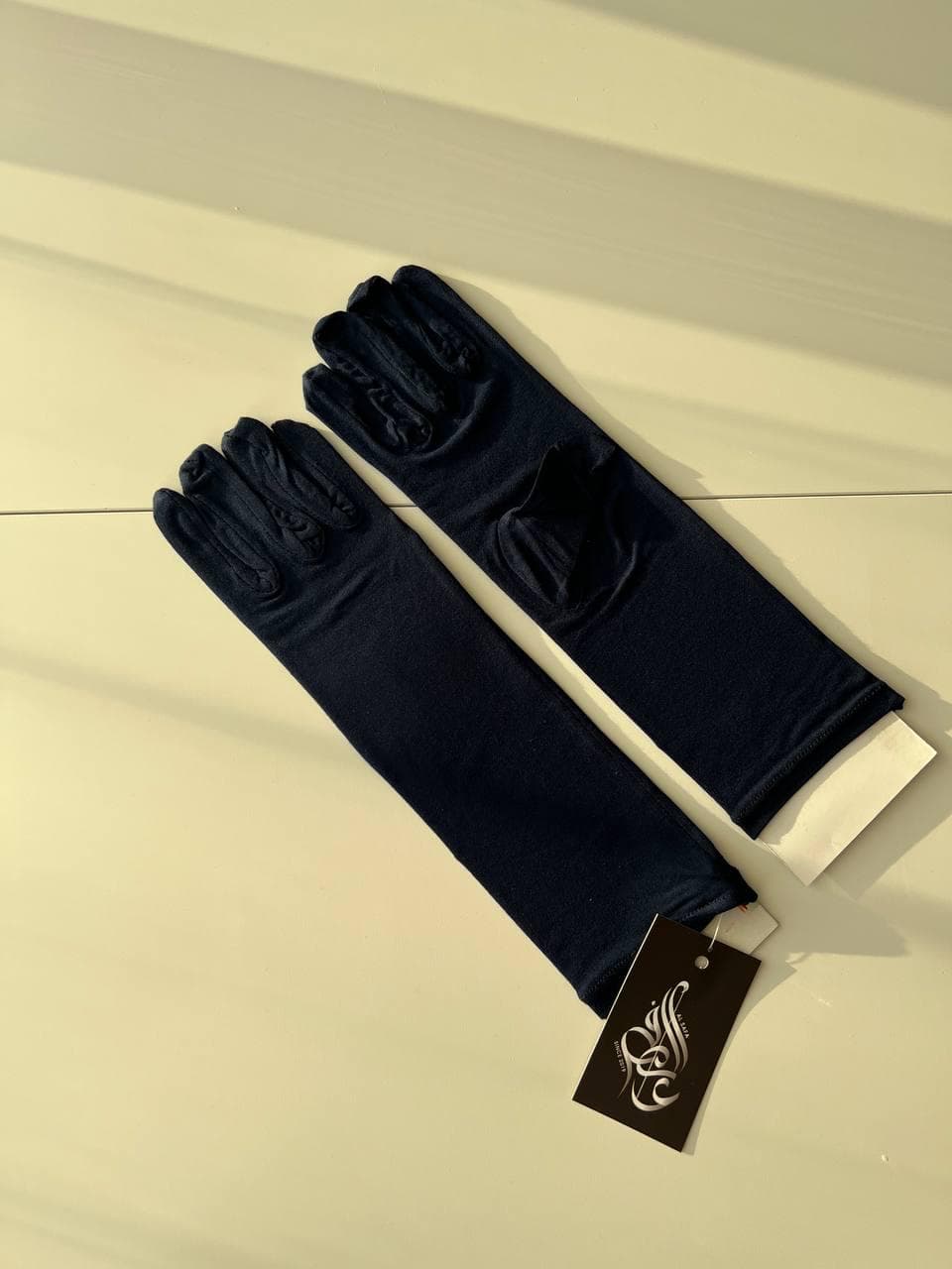 Gloves Cotton Long - image 4