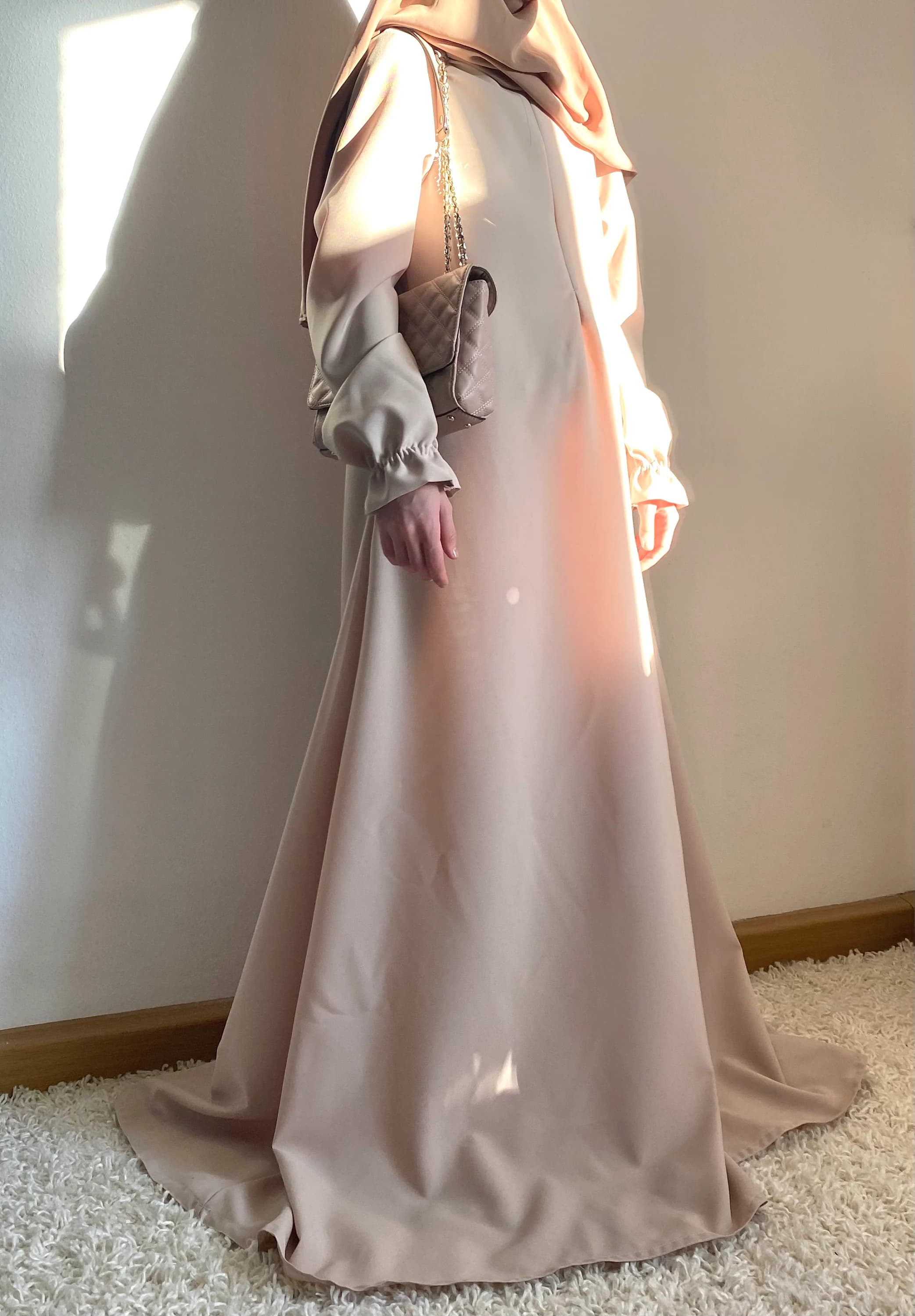 Sewing pattern Abaya KAREEMA XXL/46 - image 4
