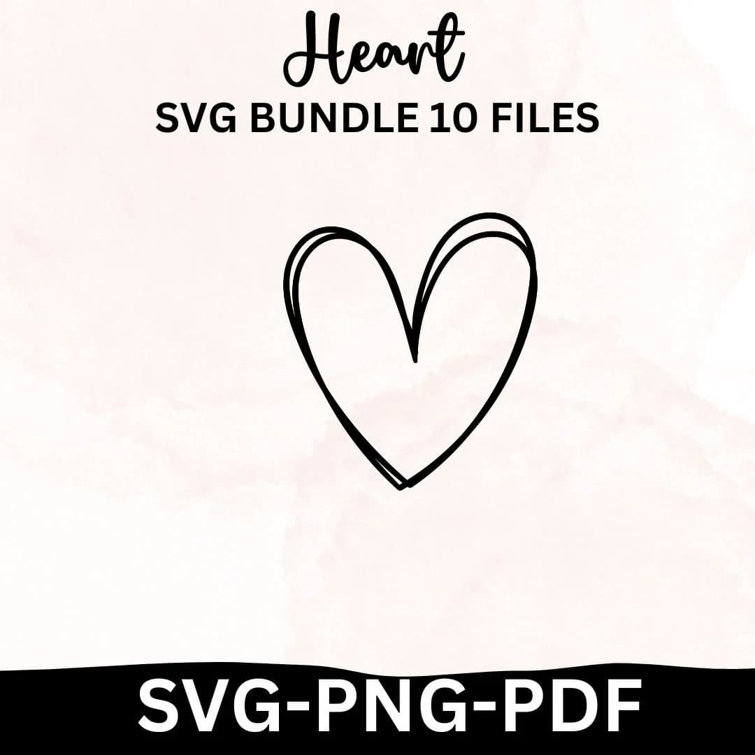 Hand Drawn Heart svg Heart Clipart Heart Svg Heart Svg Bundle Love Svg Open Heart Svg Simple heart svg Sketch Heart Svg Valentine Svg basic heart cut file heart outline svg heart cutout svg heart outline png