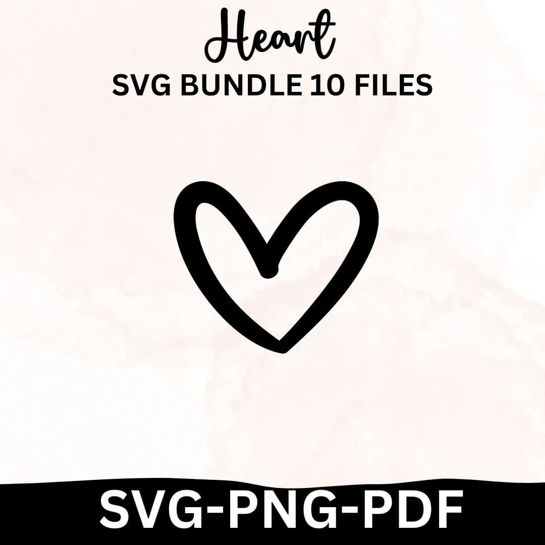 Hand Drawn Heart svg Heart Clipart Heart Svg Heart Svg Bundle Love Svg Open Heart Svg Simple heart svg Sketch Heart Svg Valentine Svg basic heart cut file heart outline svg heart cutout svg heart outline png