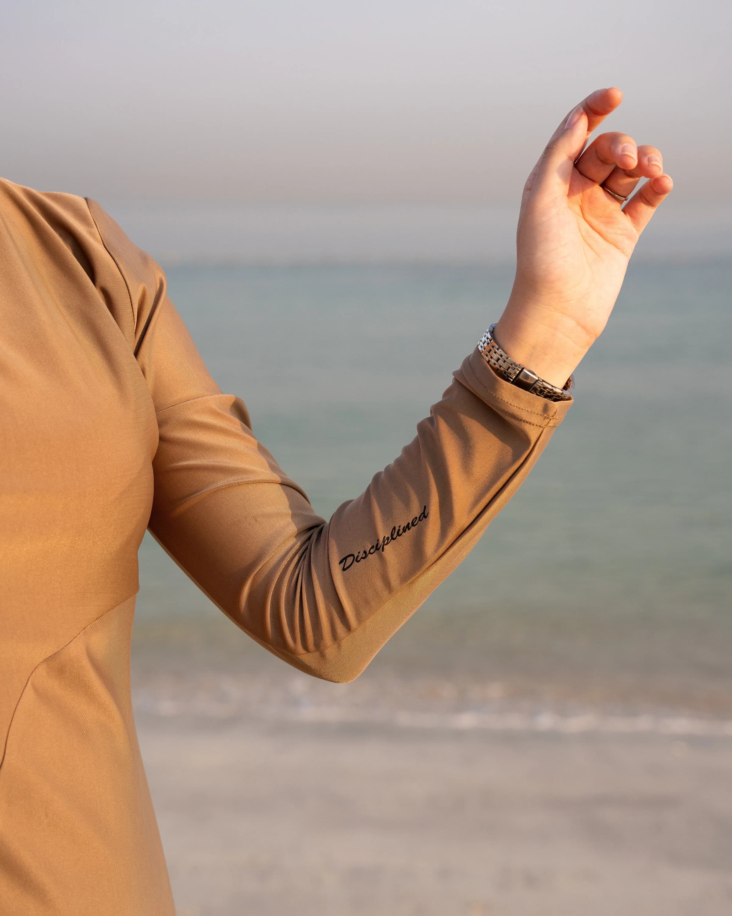 Sunrise Brown Burqini Set - Dreams Swimwear - image 5