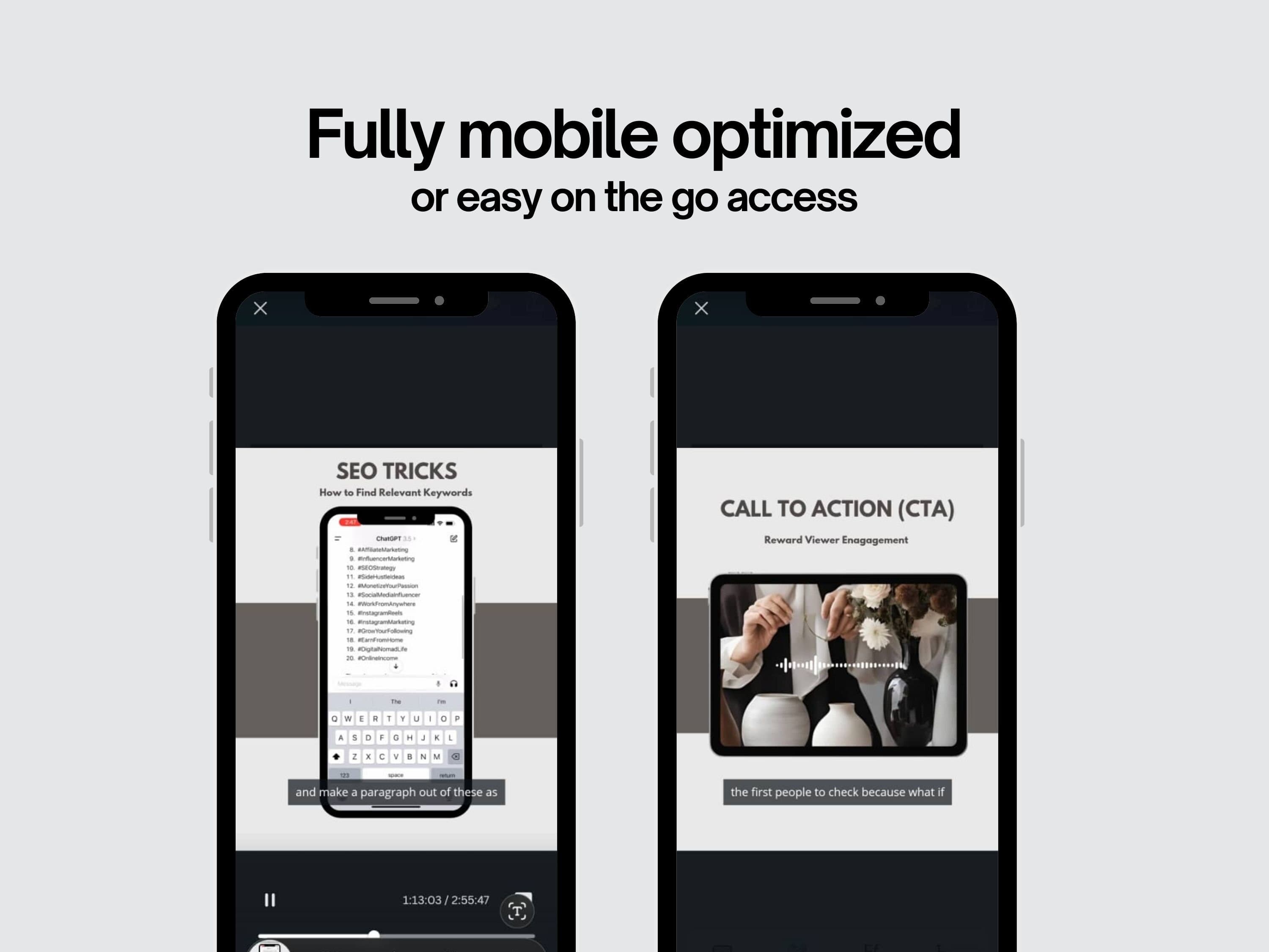 Instagram Growth Blueprint Course with FREE 100 DFY Reels and Captions - image 3