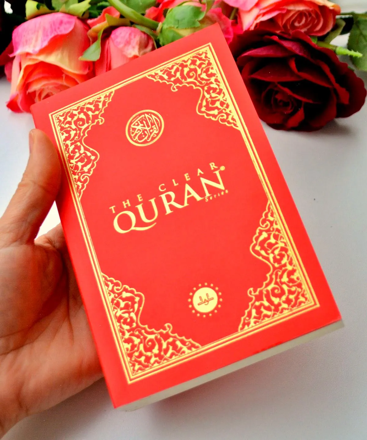 English language translation Quran Pray Book, Ramadan Eid Revert Gift - image 3