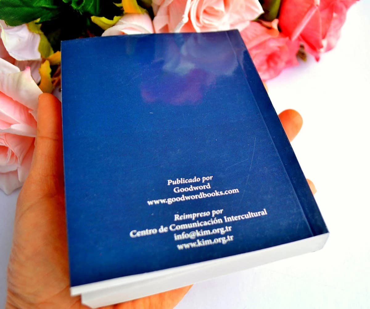 Albenian Language Translate Quran Book, Albania Religious Small Kuran Pocket size Custom - image 5