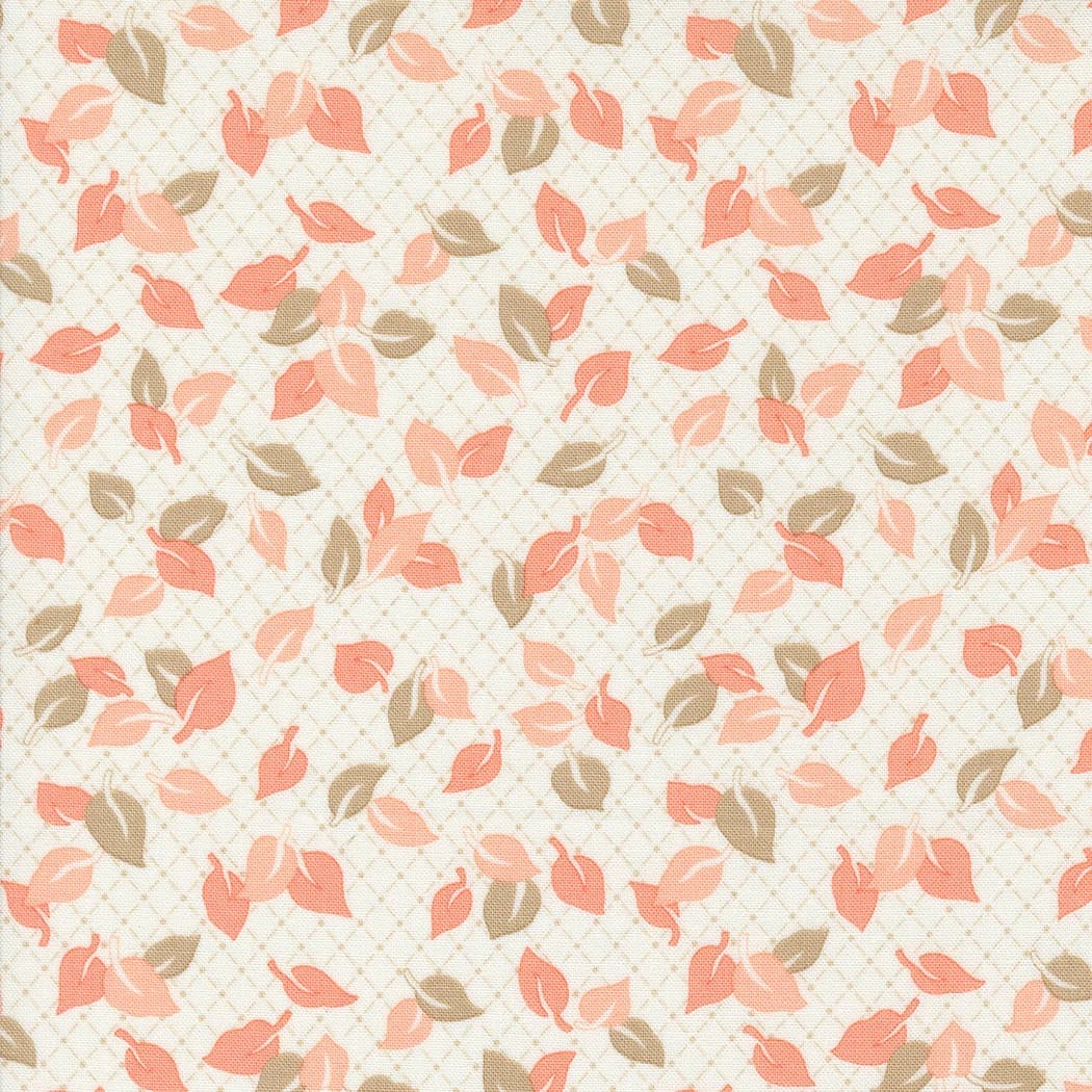 Jelly and Jam- Jelly Toppers- Rhubarb- 20493 11- Moda Fabrics by Fig Tree & Co
